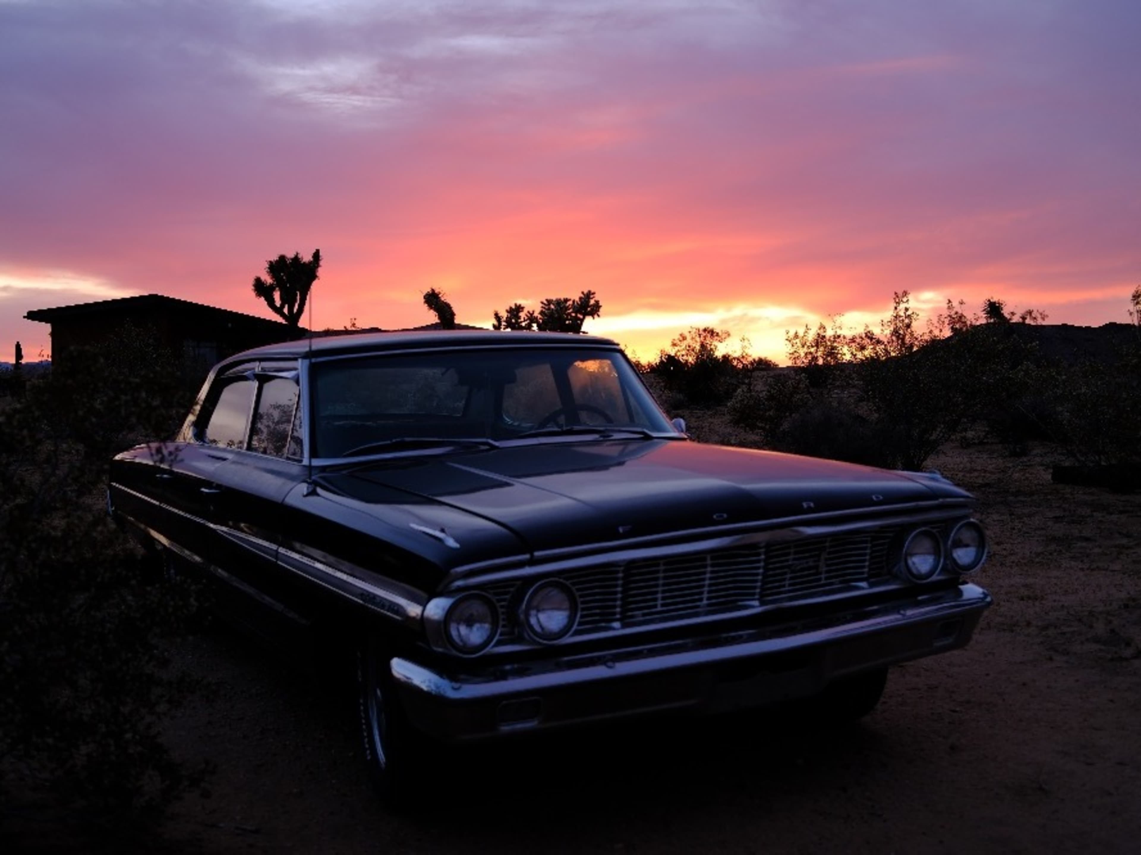 Classic ’64 Ford Galaxie (Drivable)