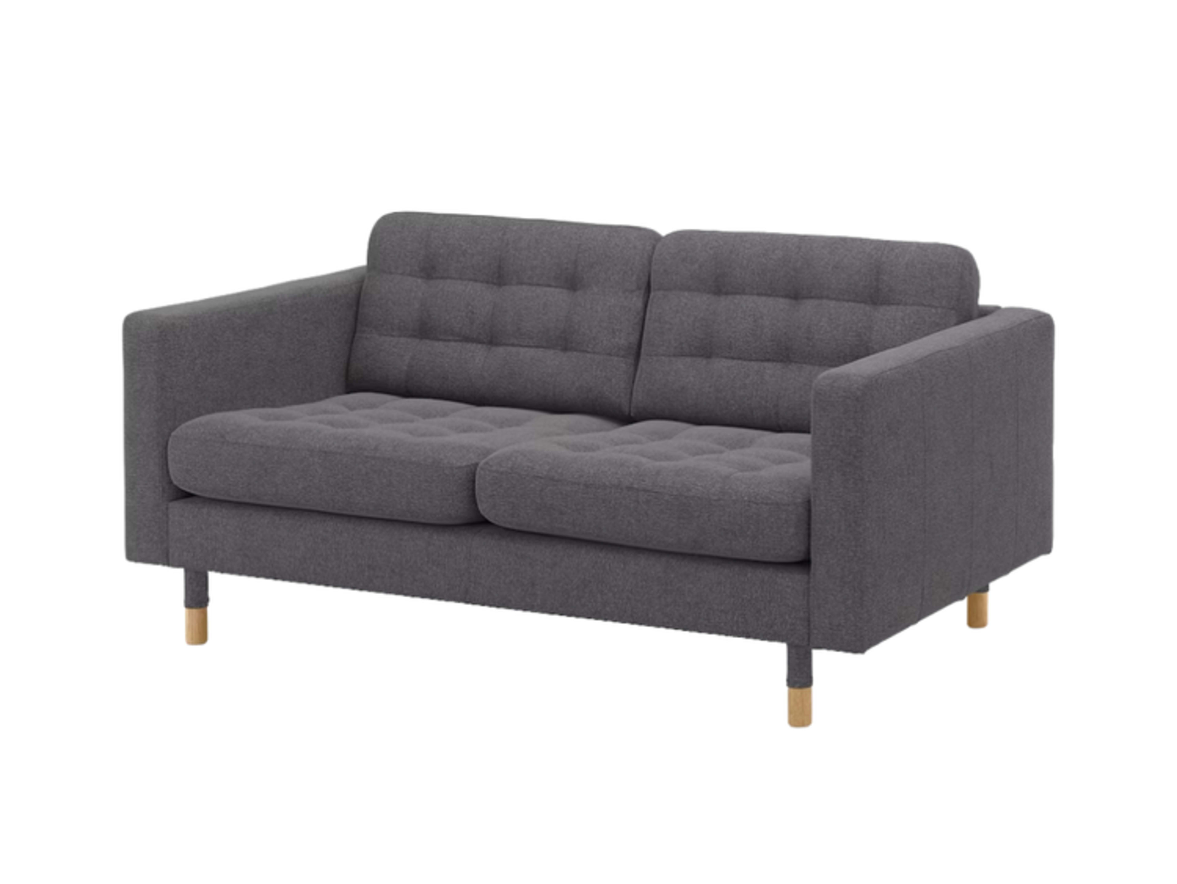 Grey Couch/Loveseat