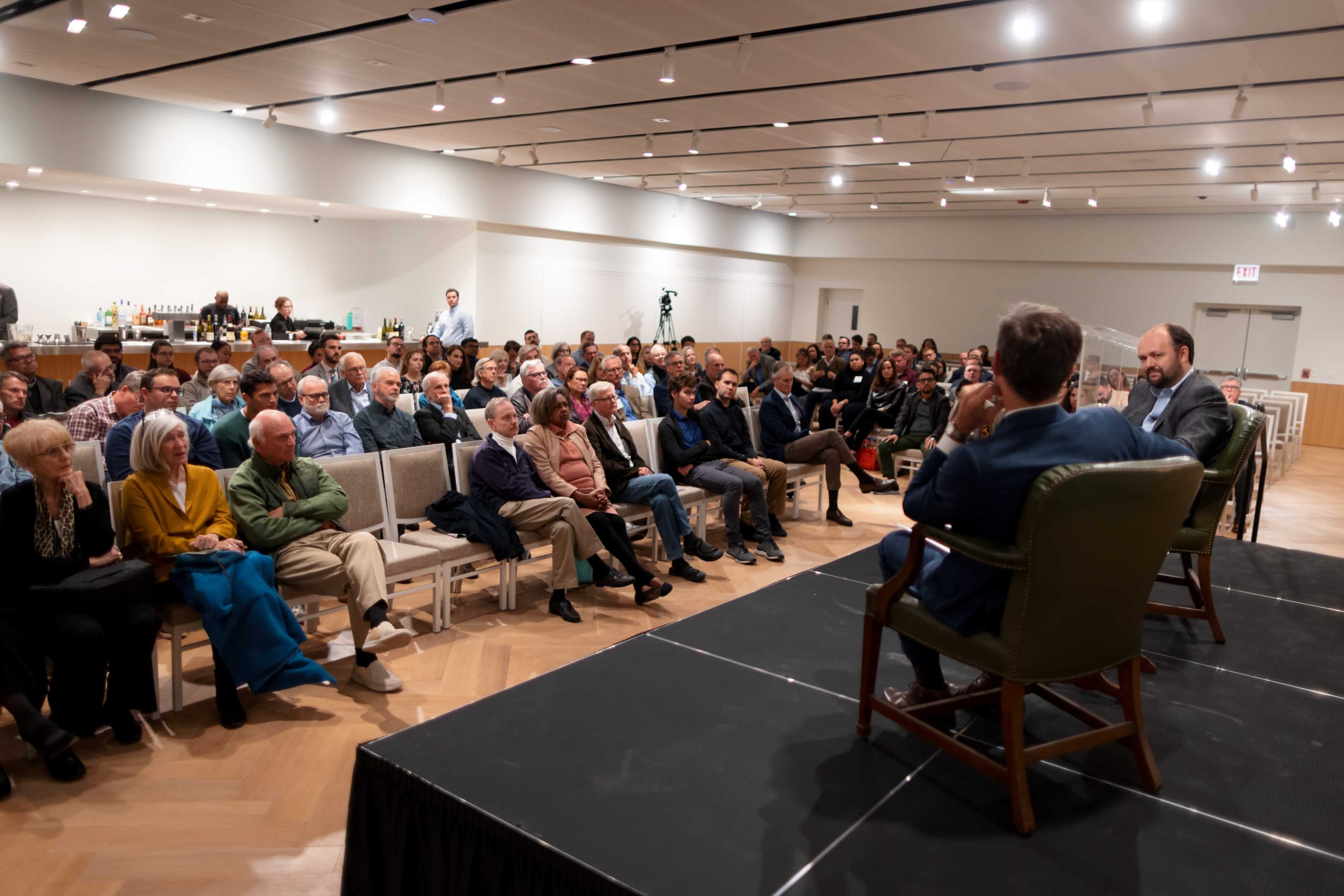 Paradiso Room Image in Lake View, Chicago, IL