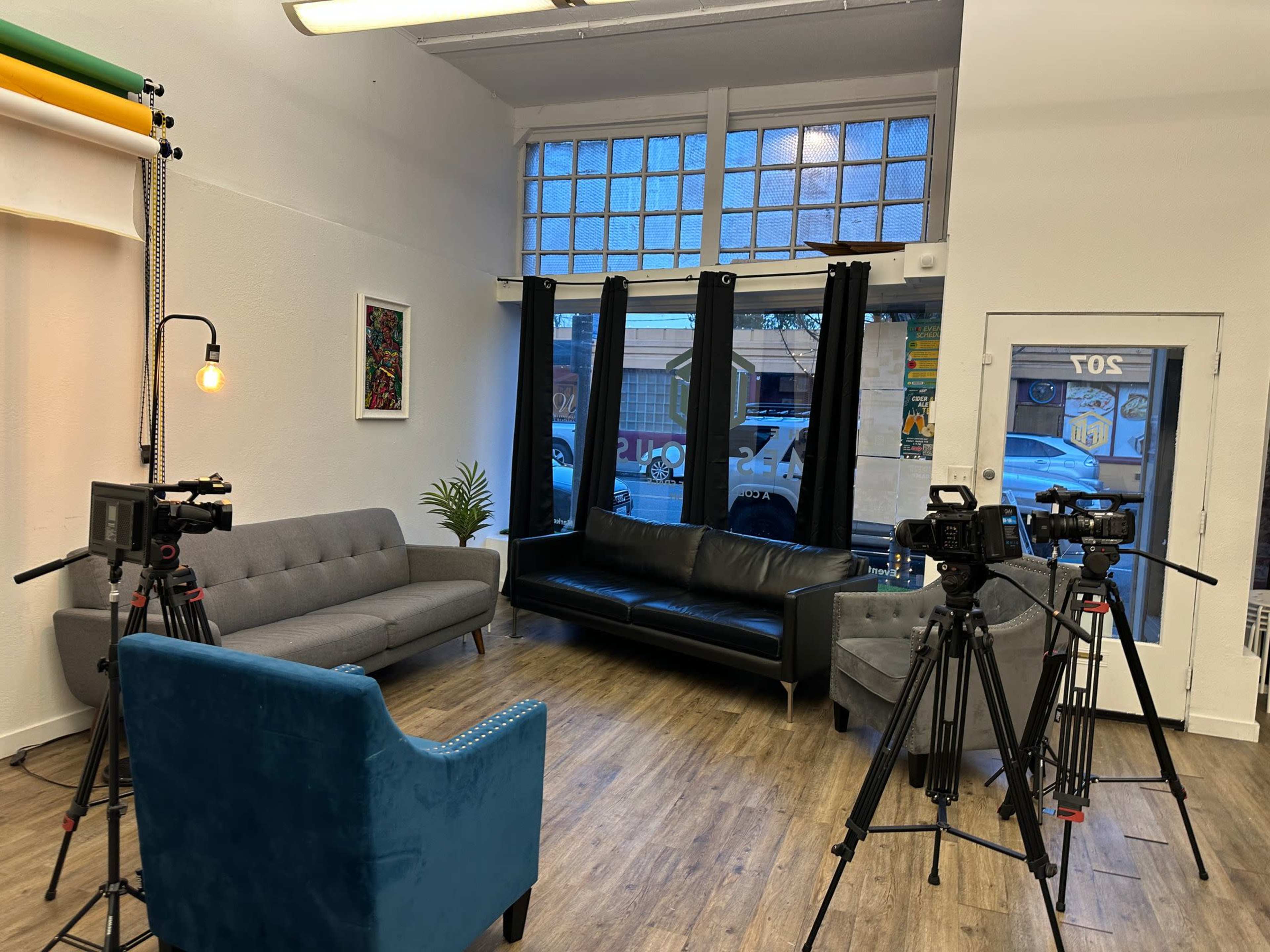 Meeting Space Situated  in Downtown Kent | 207 1st Ave S,  Kent, WA, 98032 Image in Kent, Kent,, WA