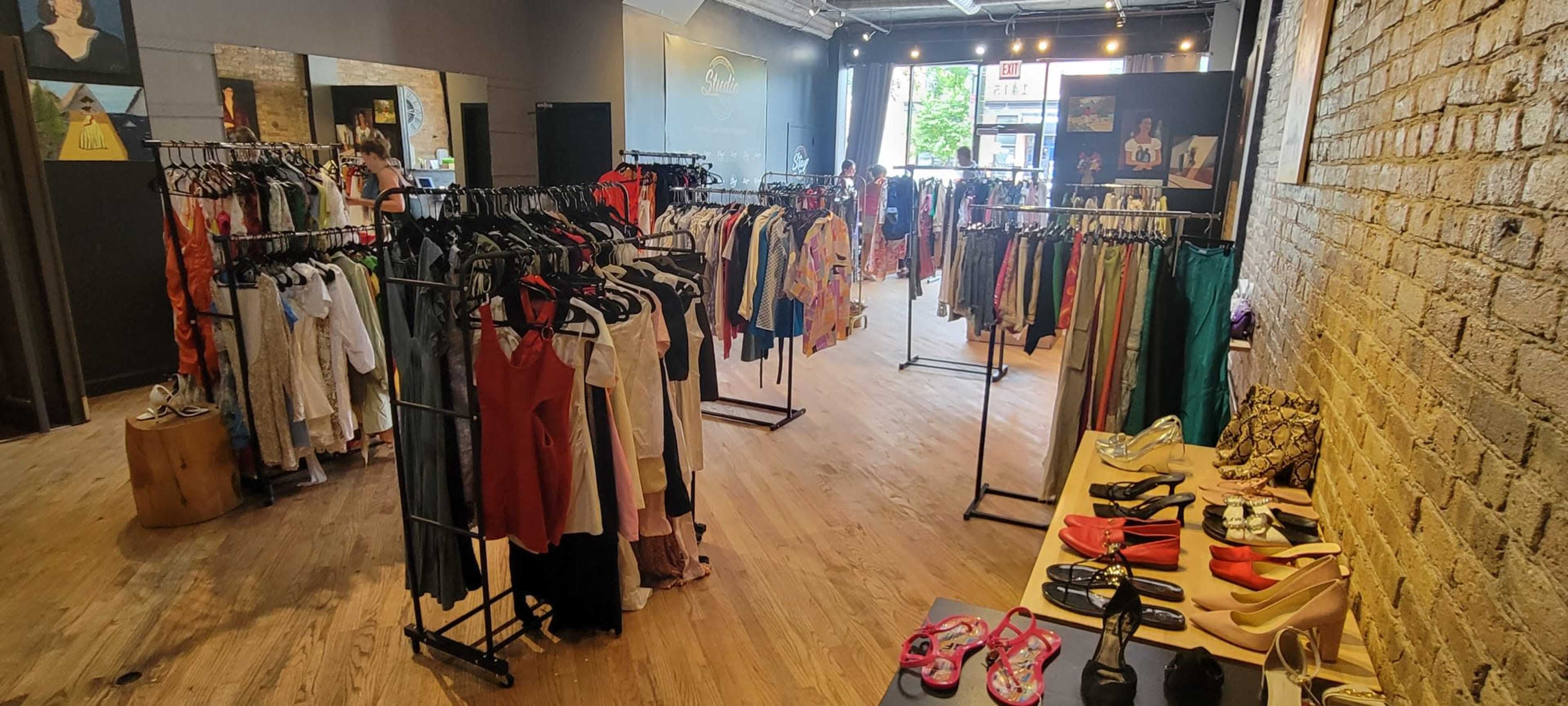 Storefront Event Venue w/ Skylight (Wicker Park) Image in West Town, Chicago, IL