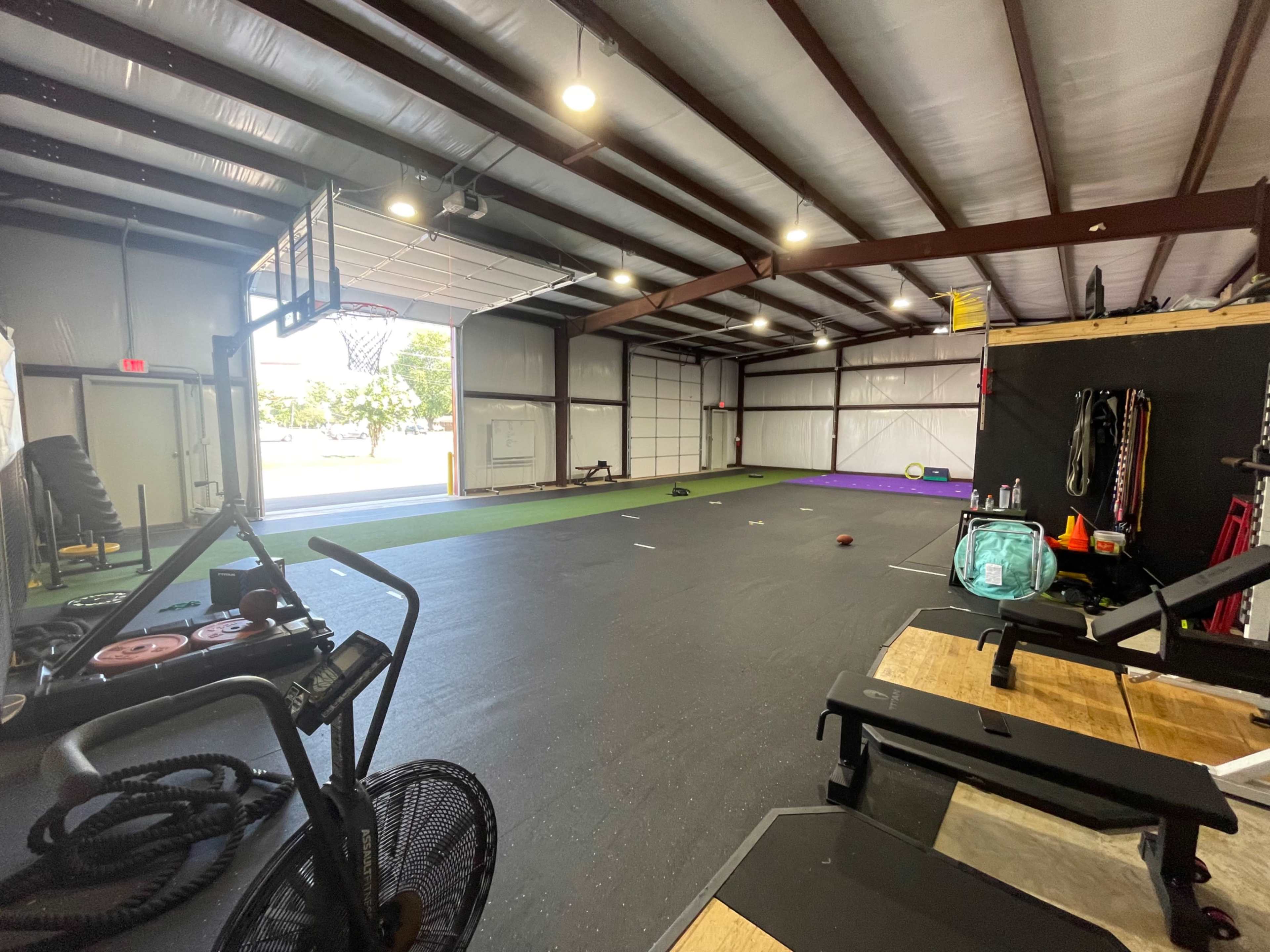 Studio, roomy, training facility, gym Image in Hazel Green, Hazel Green, AL