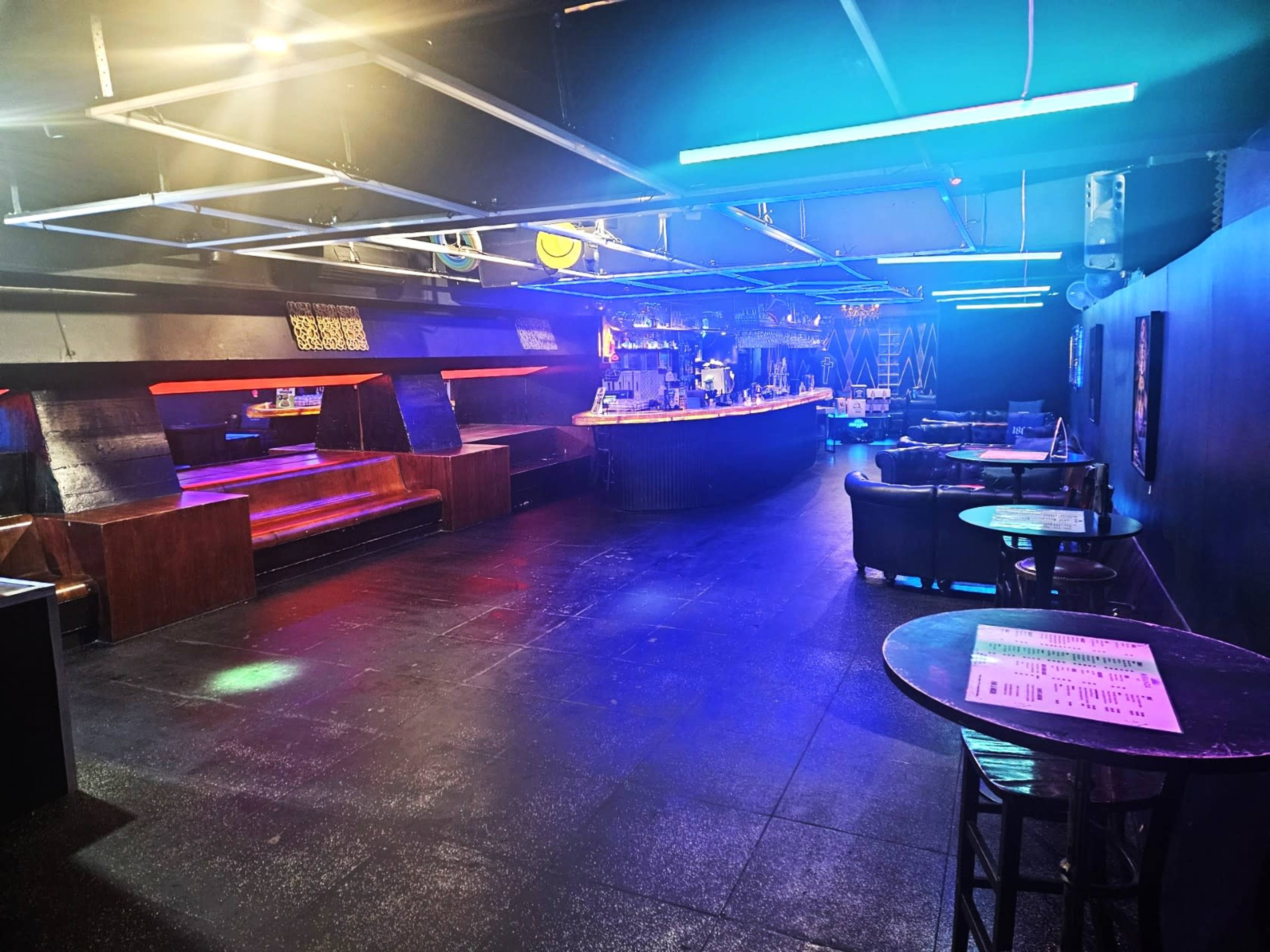 Downtown Bar or Club Setting Image in Melbourne CBD, Melbourne, VIC