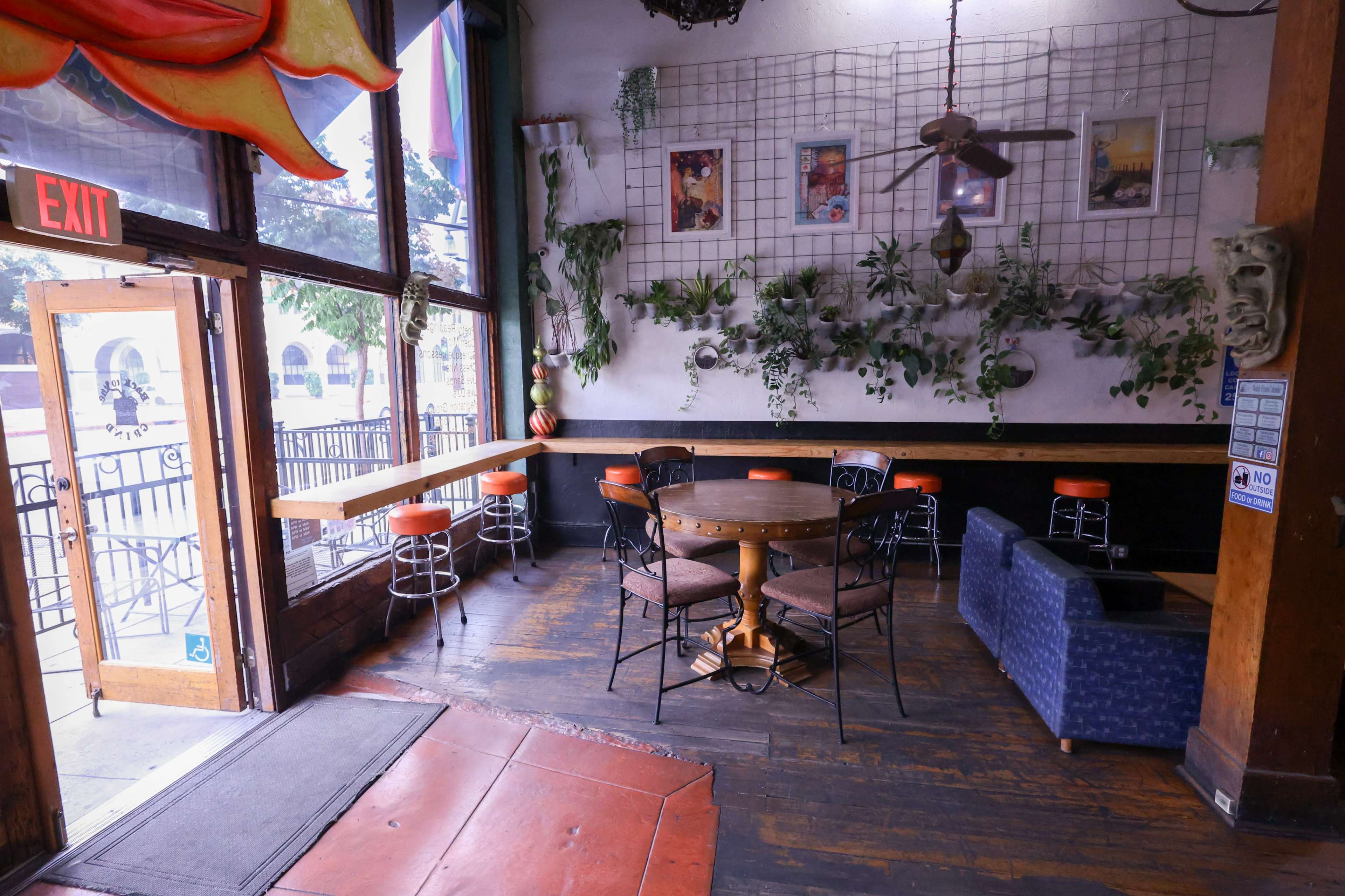 The Coffee Shop From Friends Image in Downtown Riverside, Riverside, CA