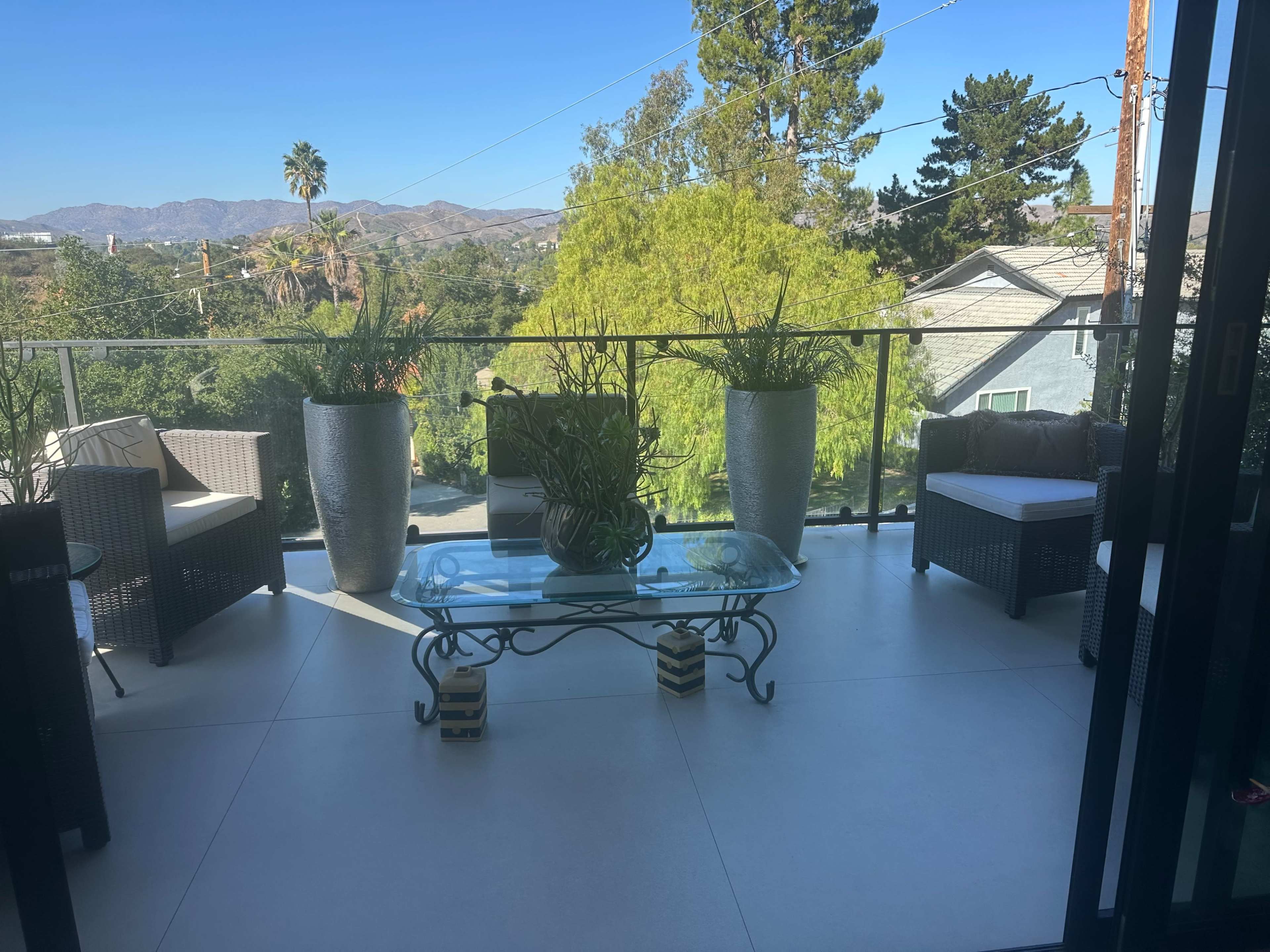 Sleek Architectural Masterpiece with Open Layout, Designer Finishes & Scenic Views Image in Agoura Hills, Agoura Hills, CA