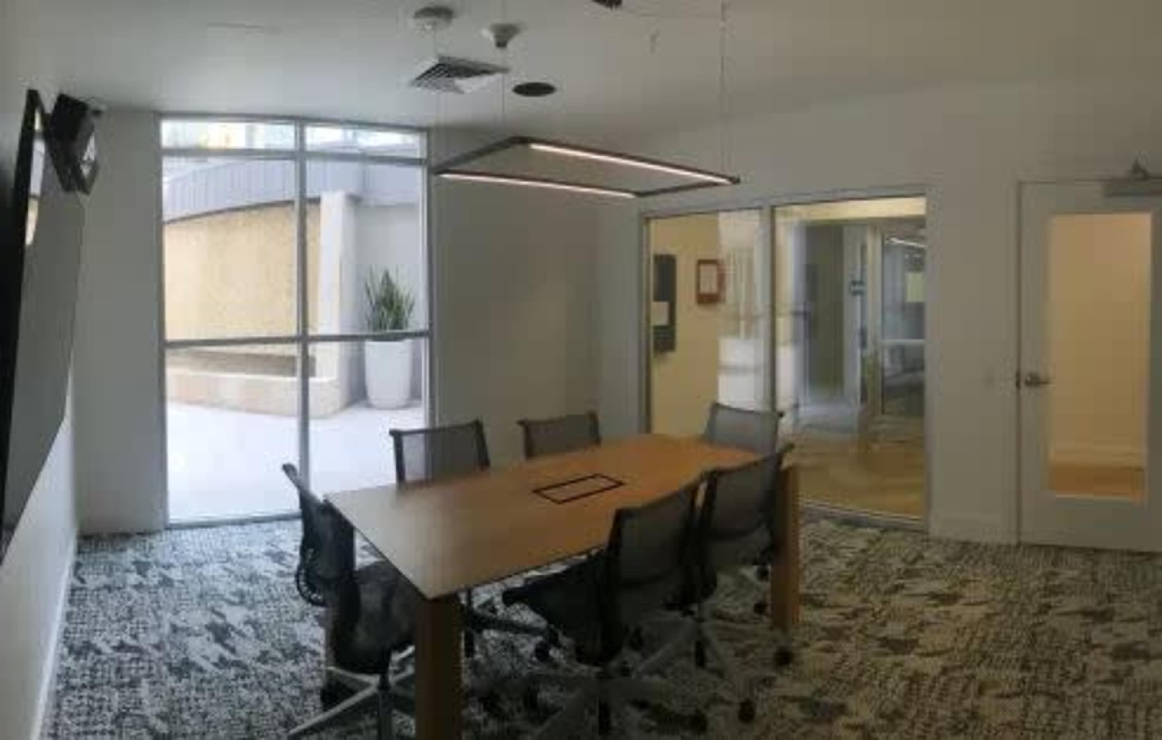 Bright, Traditional Conference Room in Marina Del Rey Image in Venice, Marina Del Rey, CA