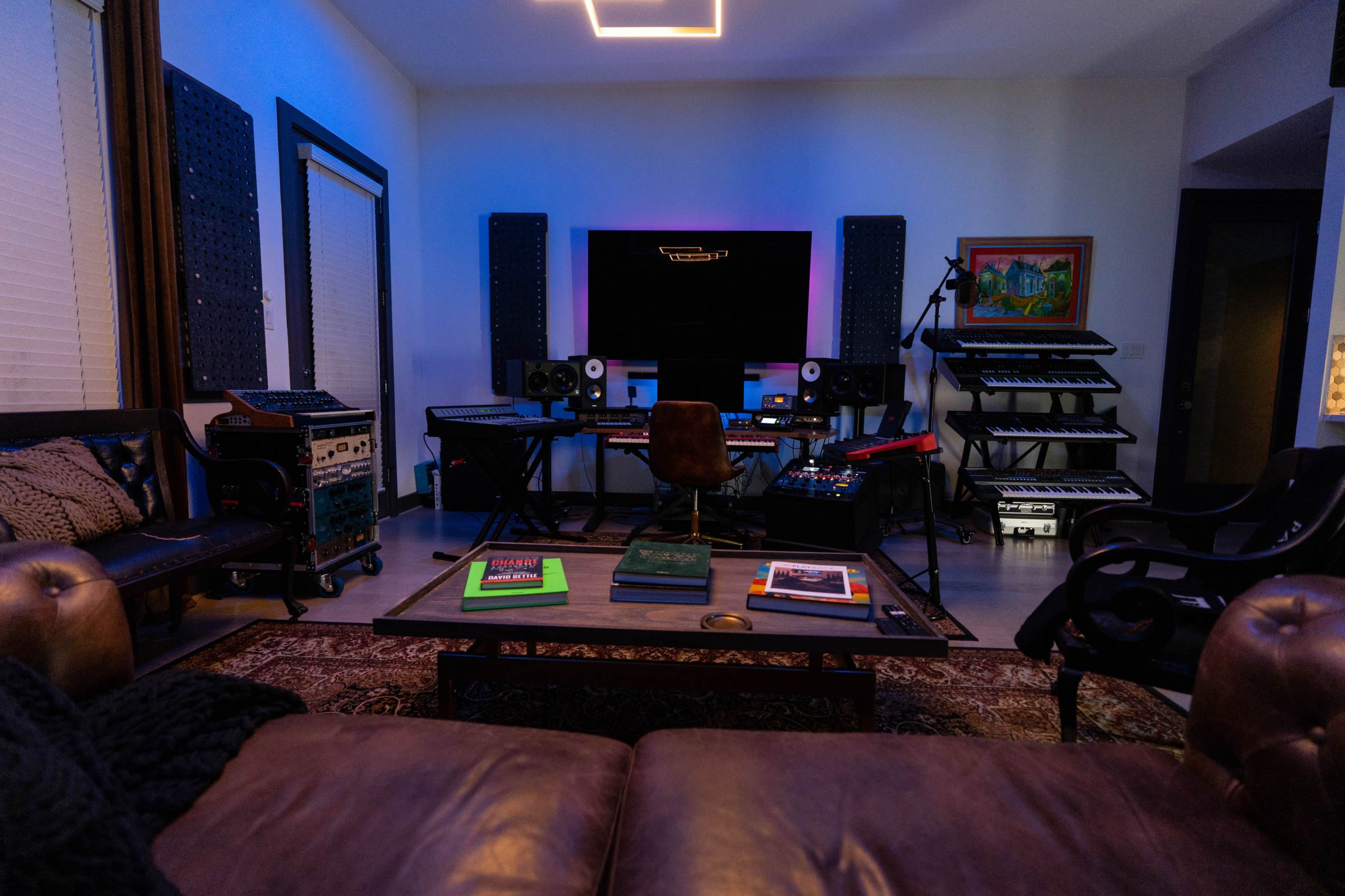 Houston Heights Media Content Studio Image in Independence Heights, Houston, TX