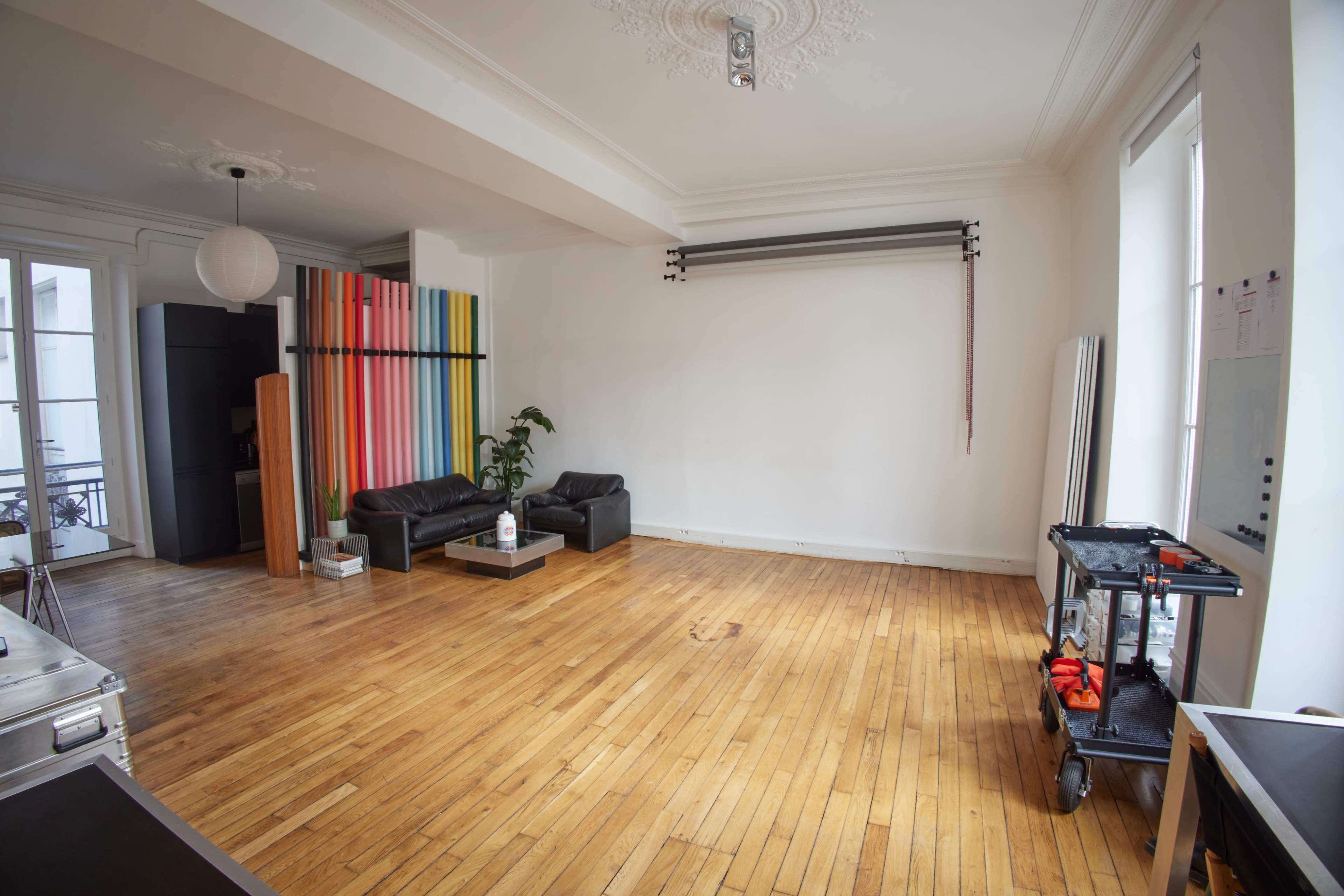 Studio photo situé au coeur du 10ème arrondissement Image in Porte-Saint-Denis, PARIS, 