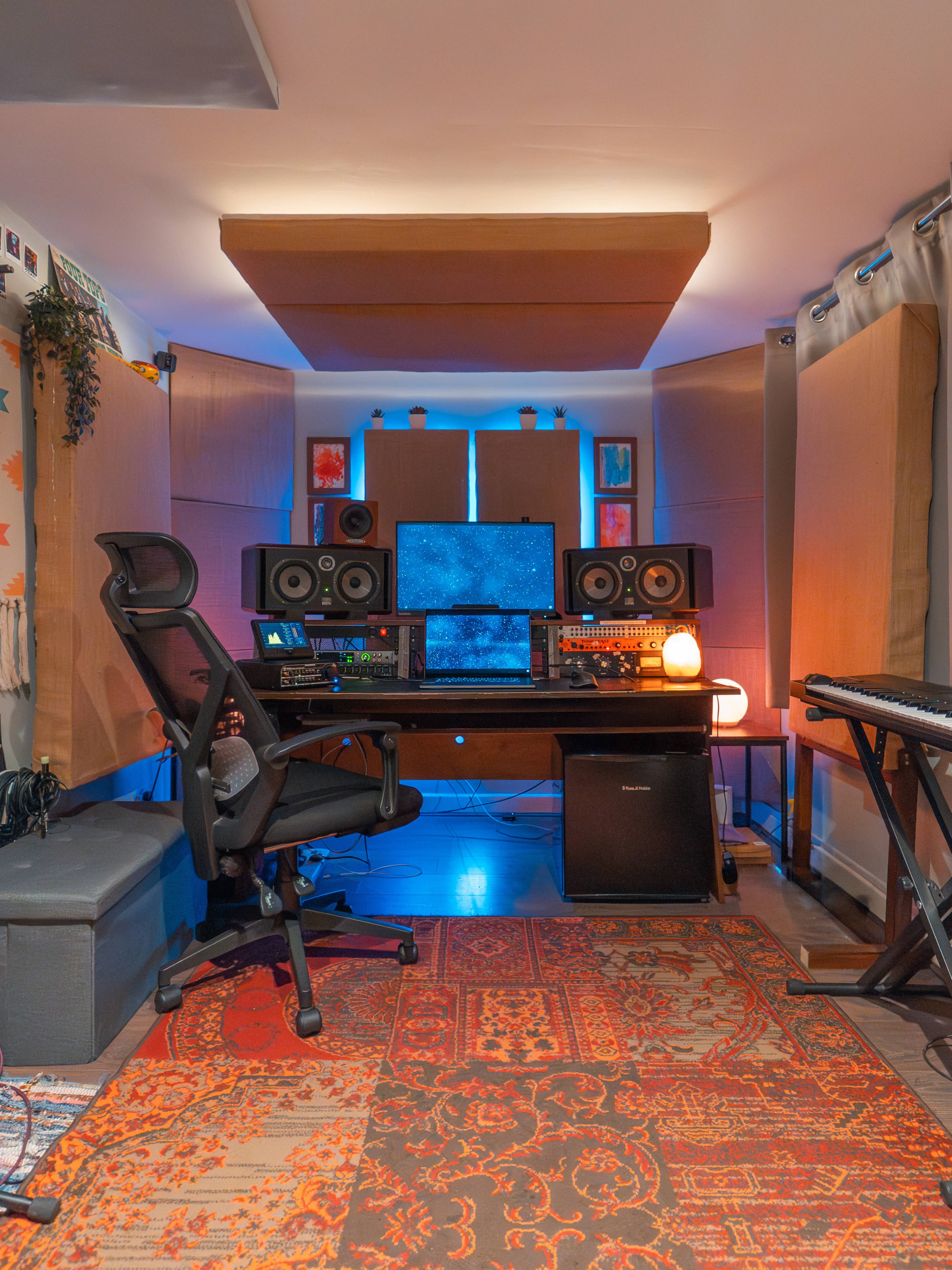 Space Music Studio - Recording | Mixing | Mastering | Hire Image in Stratford, London, ENG