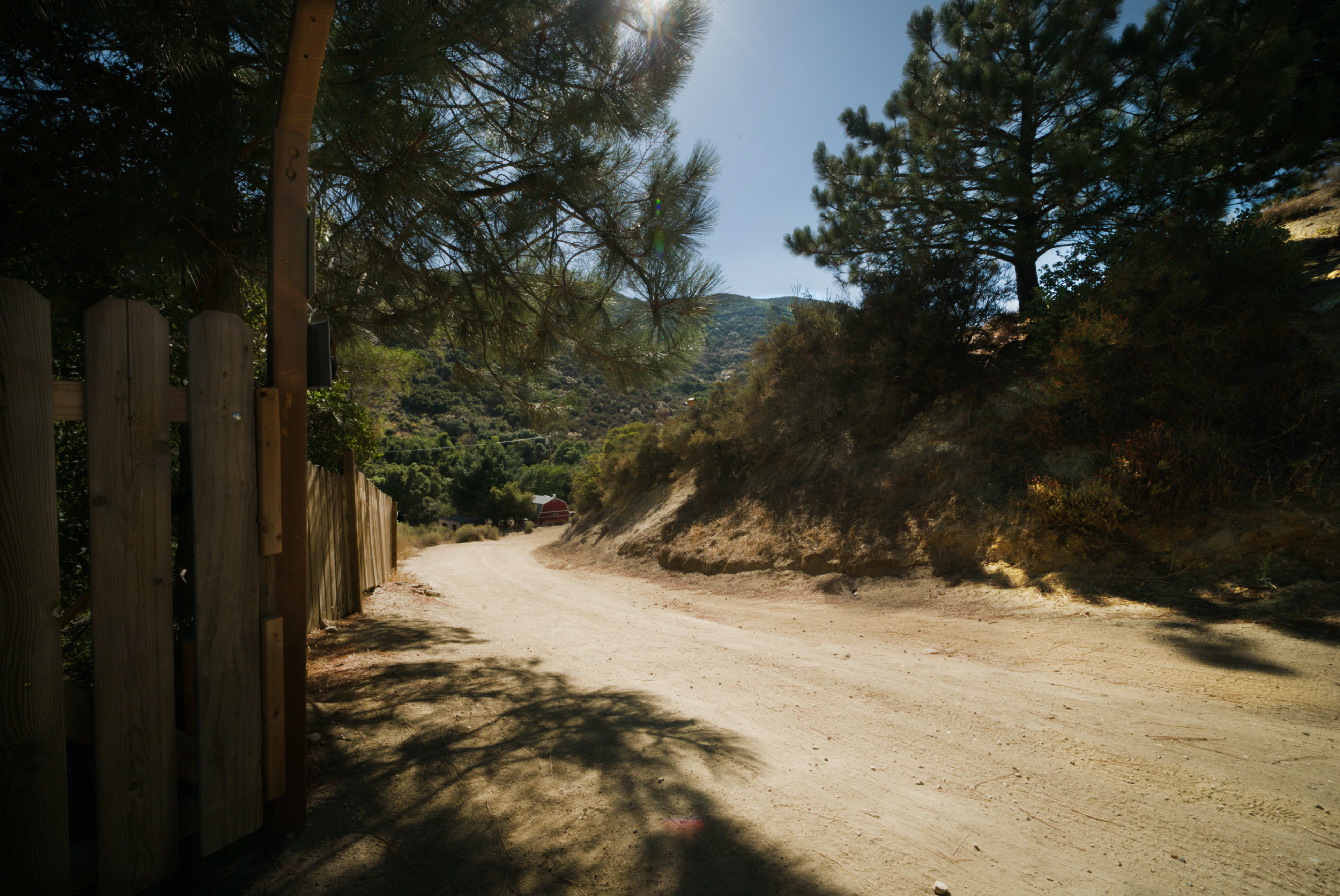 Private Desert Dirt Roads for Film Productions Image in Leona Valley, Leona Valley, CA