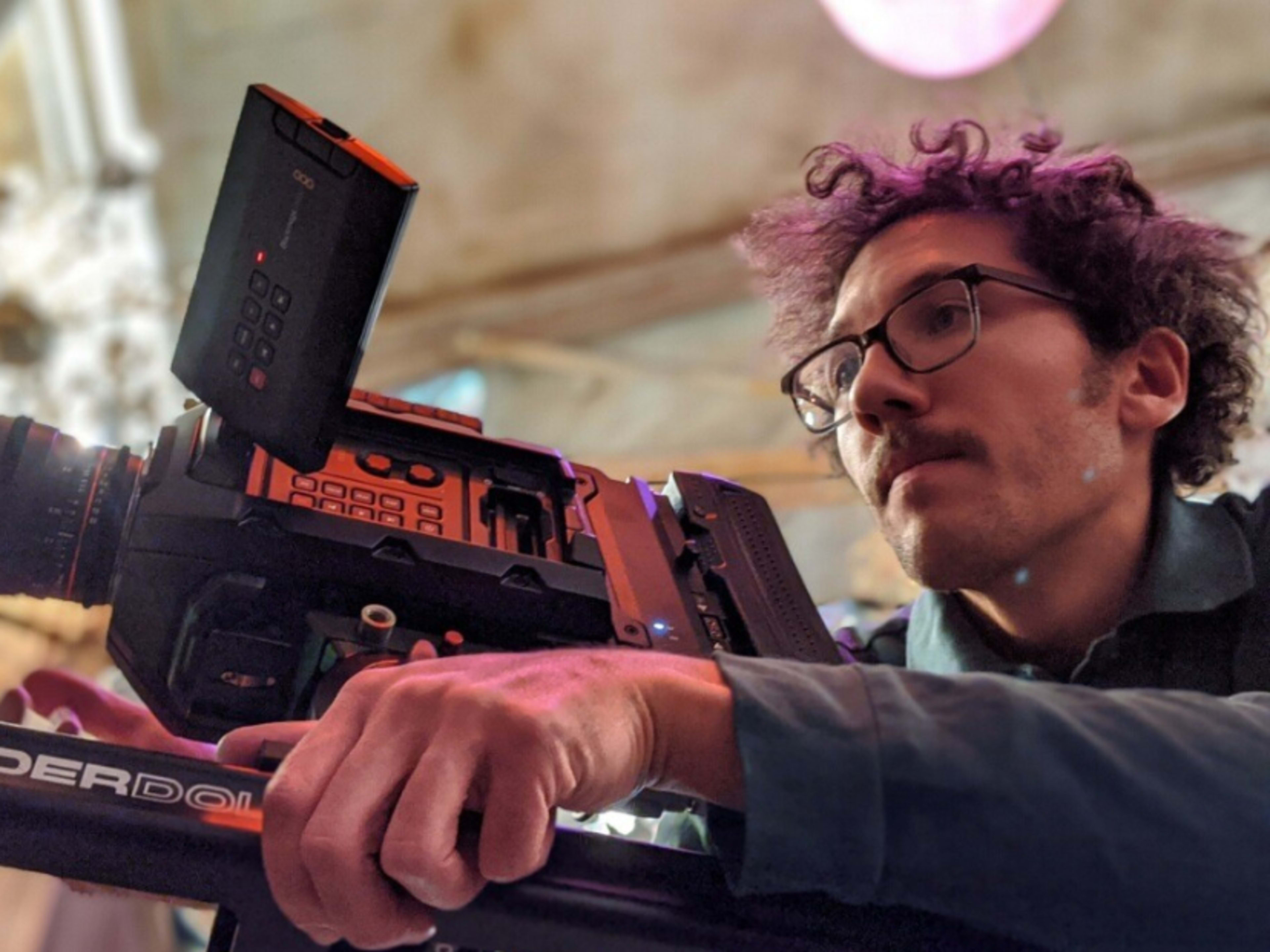 Camera Operator