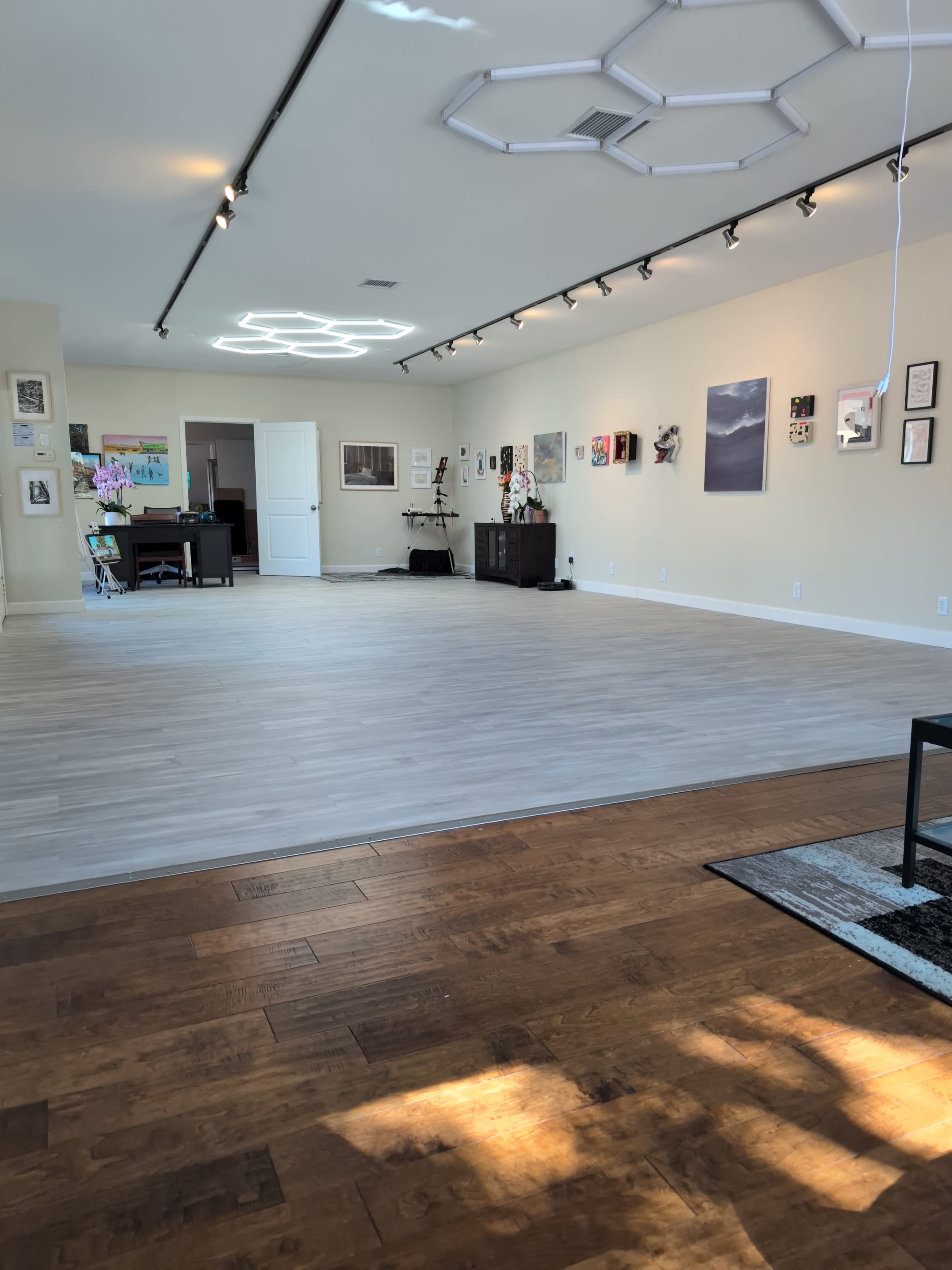 Downtown Historic District Art Gallery Image in Pleasanton, Pleasanton, CA