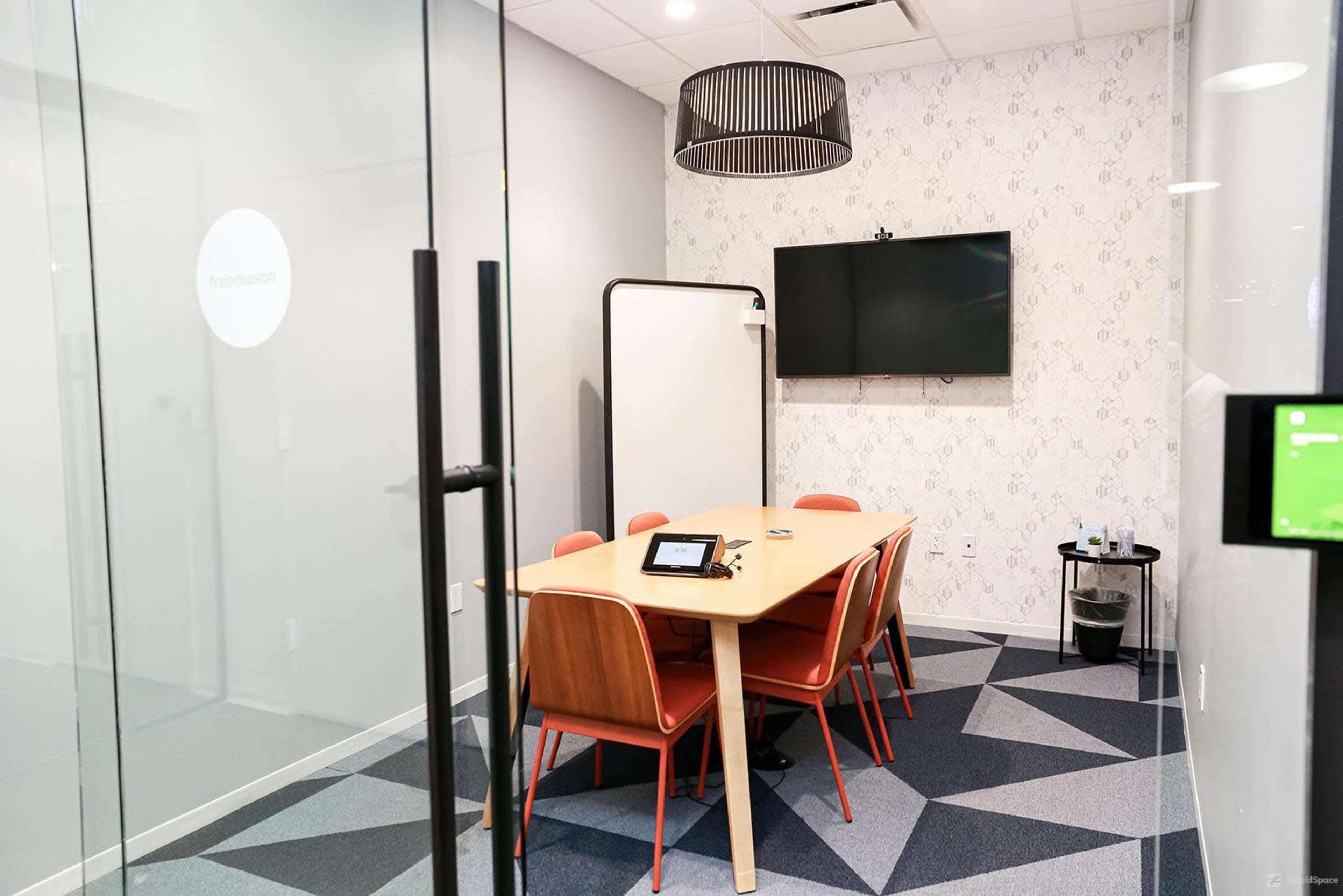 Wisconsin Meeting Room Image in Downtown, Norfolk, VA