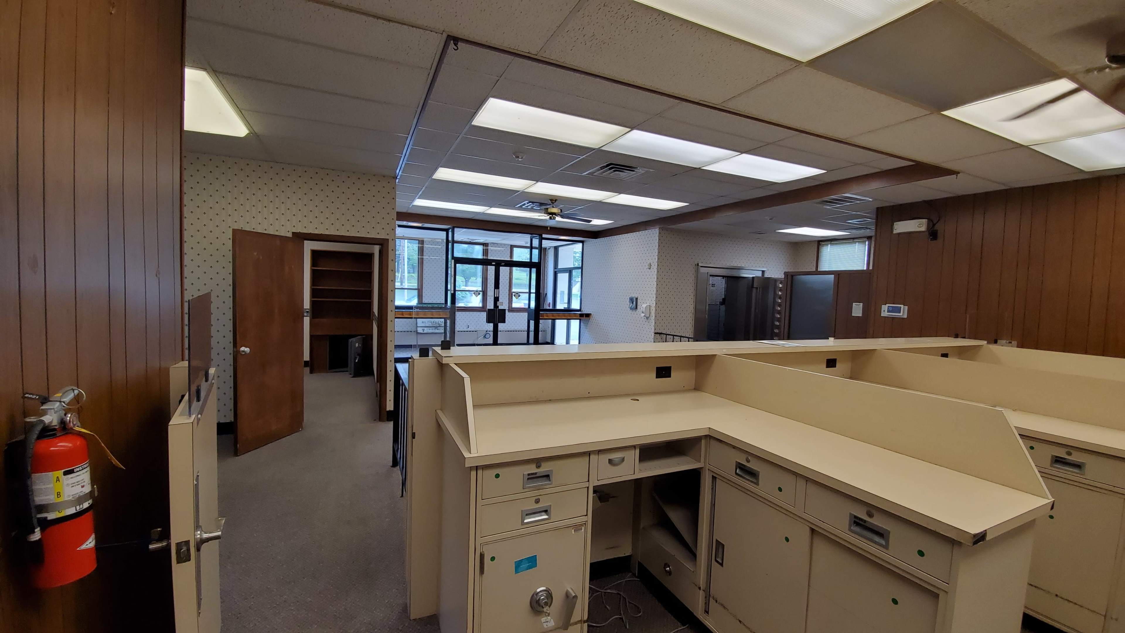 Bank - 1960s/1970s genre Image in Stillwater Township, Stillwater, NJ