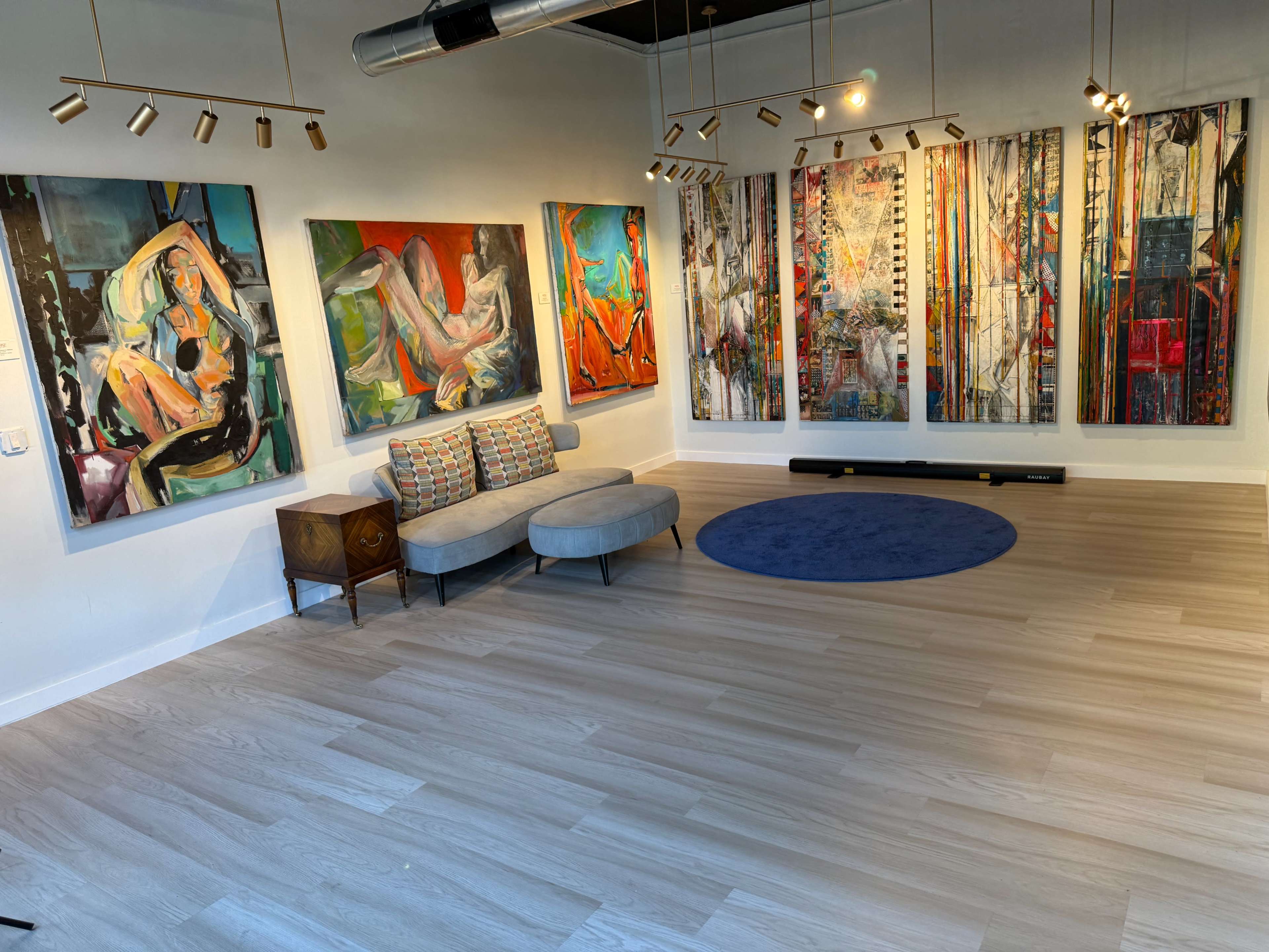 The Rose Delray Event Space and Art Gallery Image in Delray Beach, Delray Beach, FL