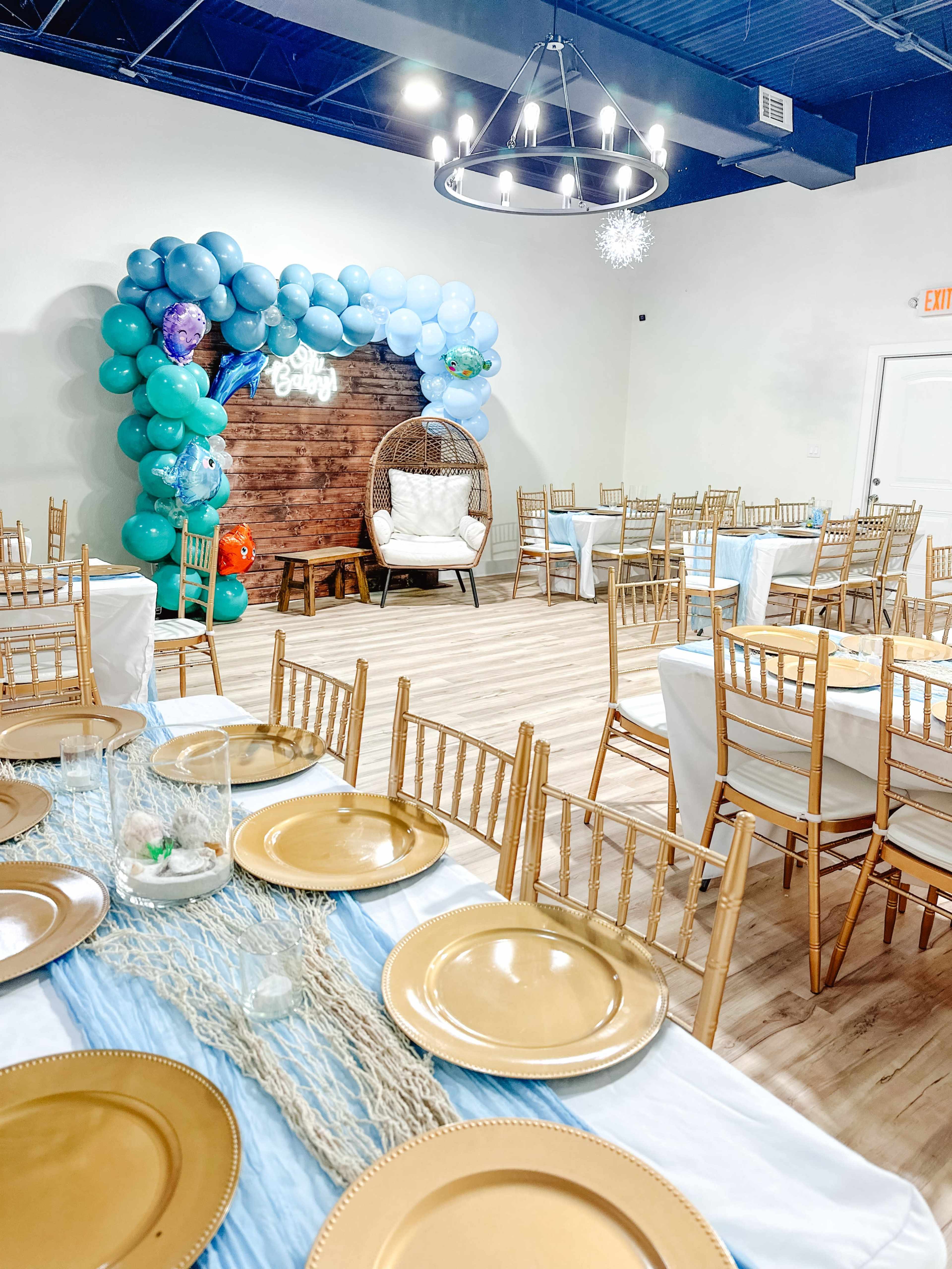 Intimate upscale modern venue Image in Webster, Webster, TX