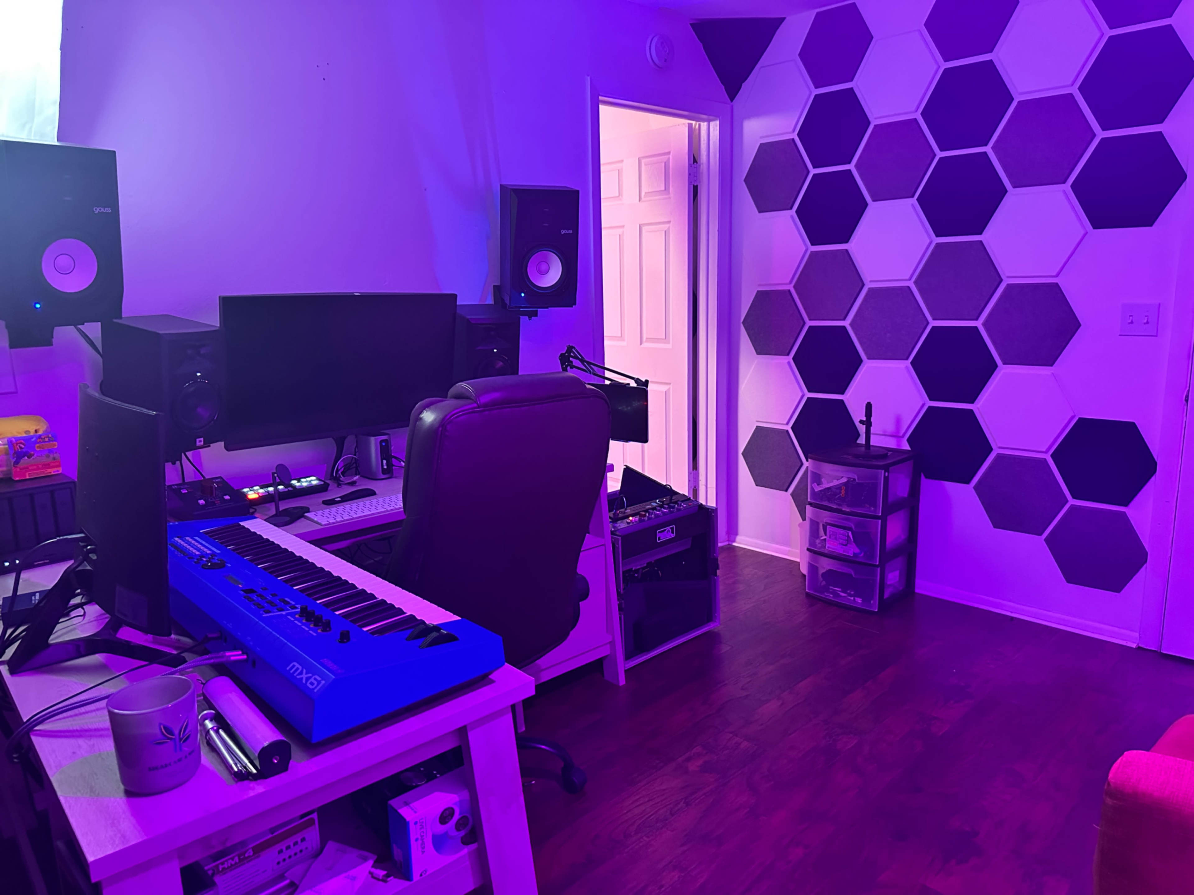 Orlando Audio and Video Content Studio Image in , Orlando, FL