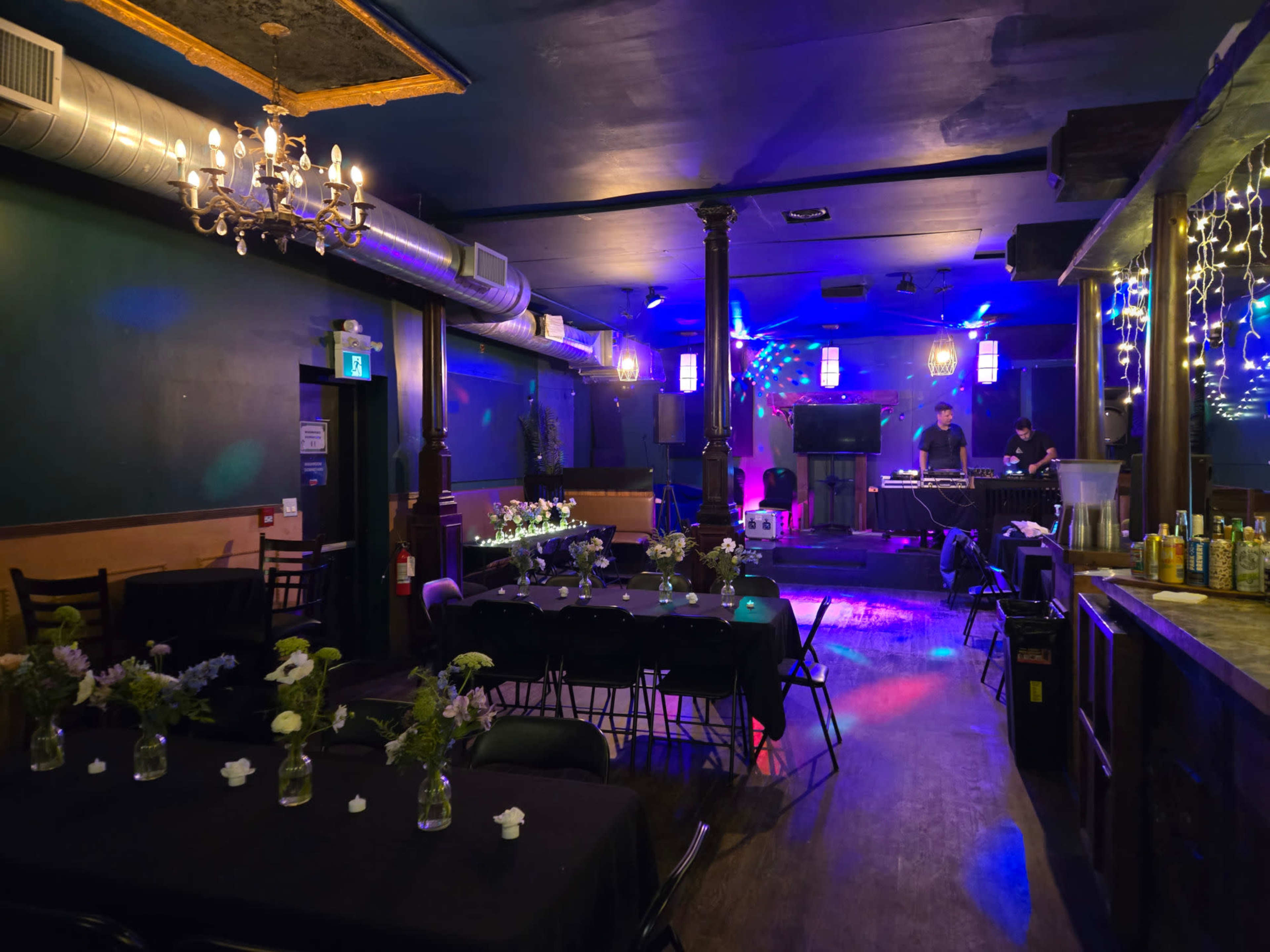 The Moonlight Room Image in Downtown Toronto, Toronto, ON