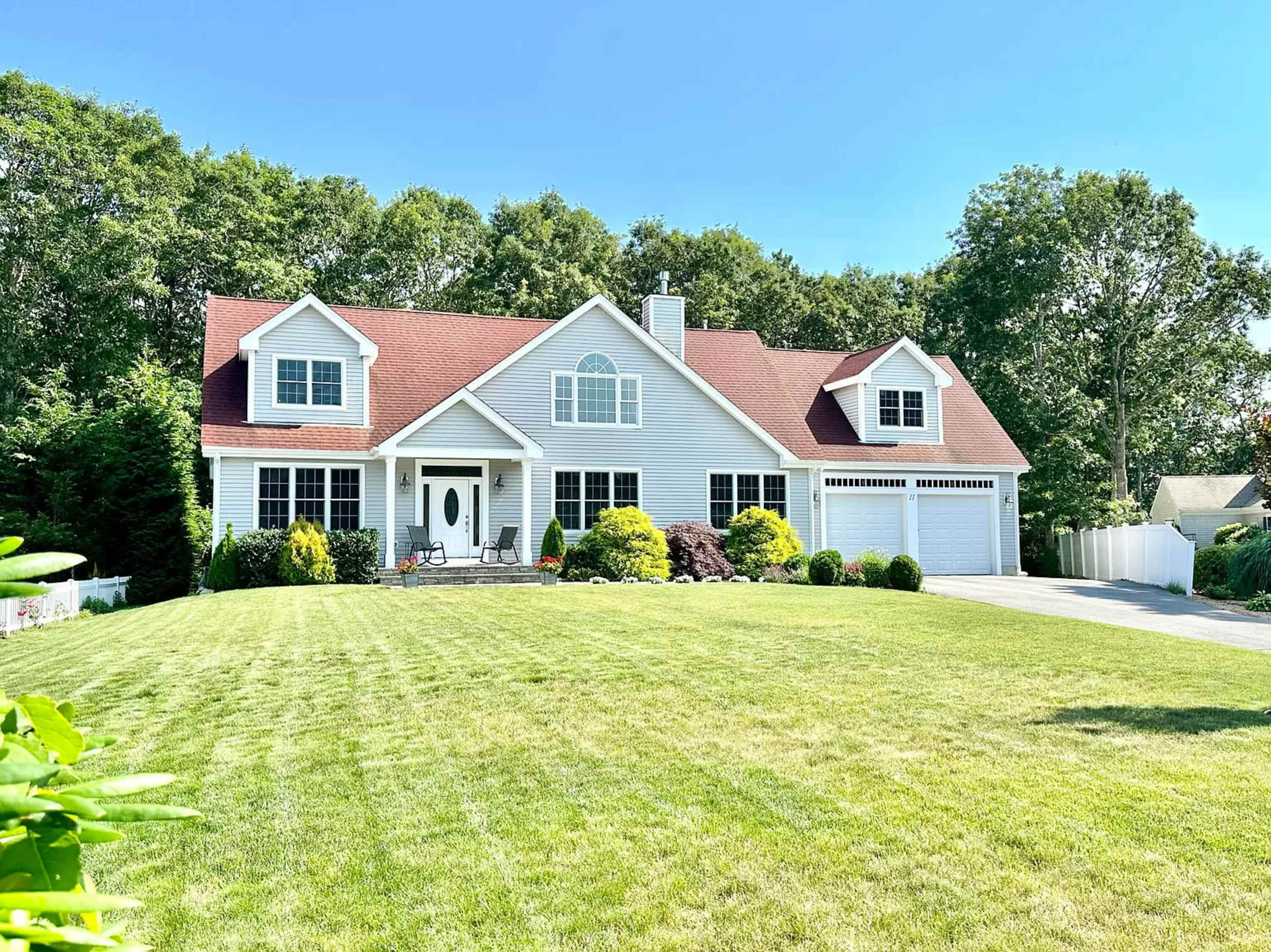 Luxury Beach House - Steps to the Shore Image in South Yarmouth, Yarmouth, MA