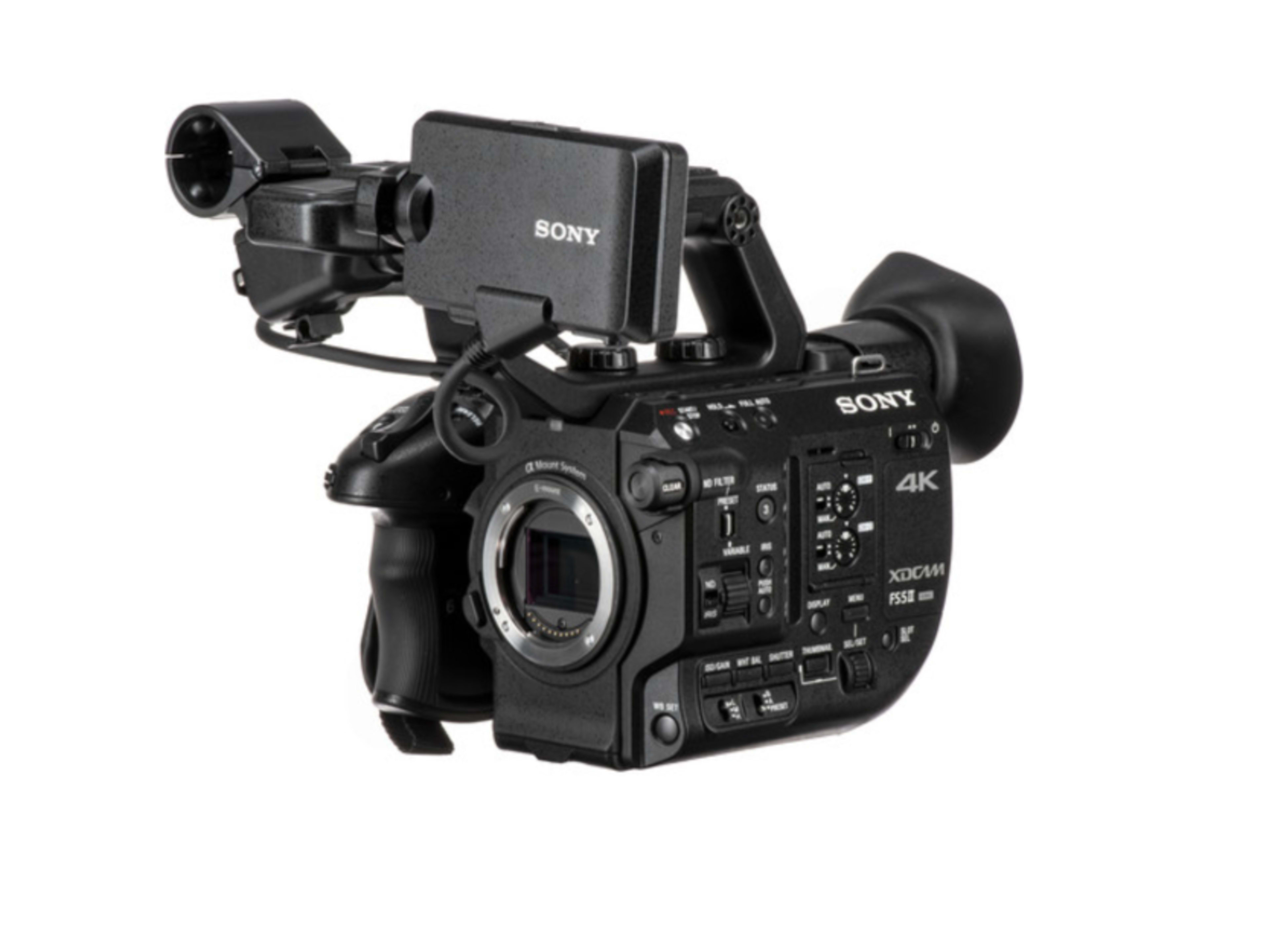 Sony FS5 Mark ii
