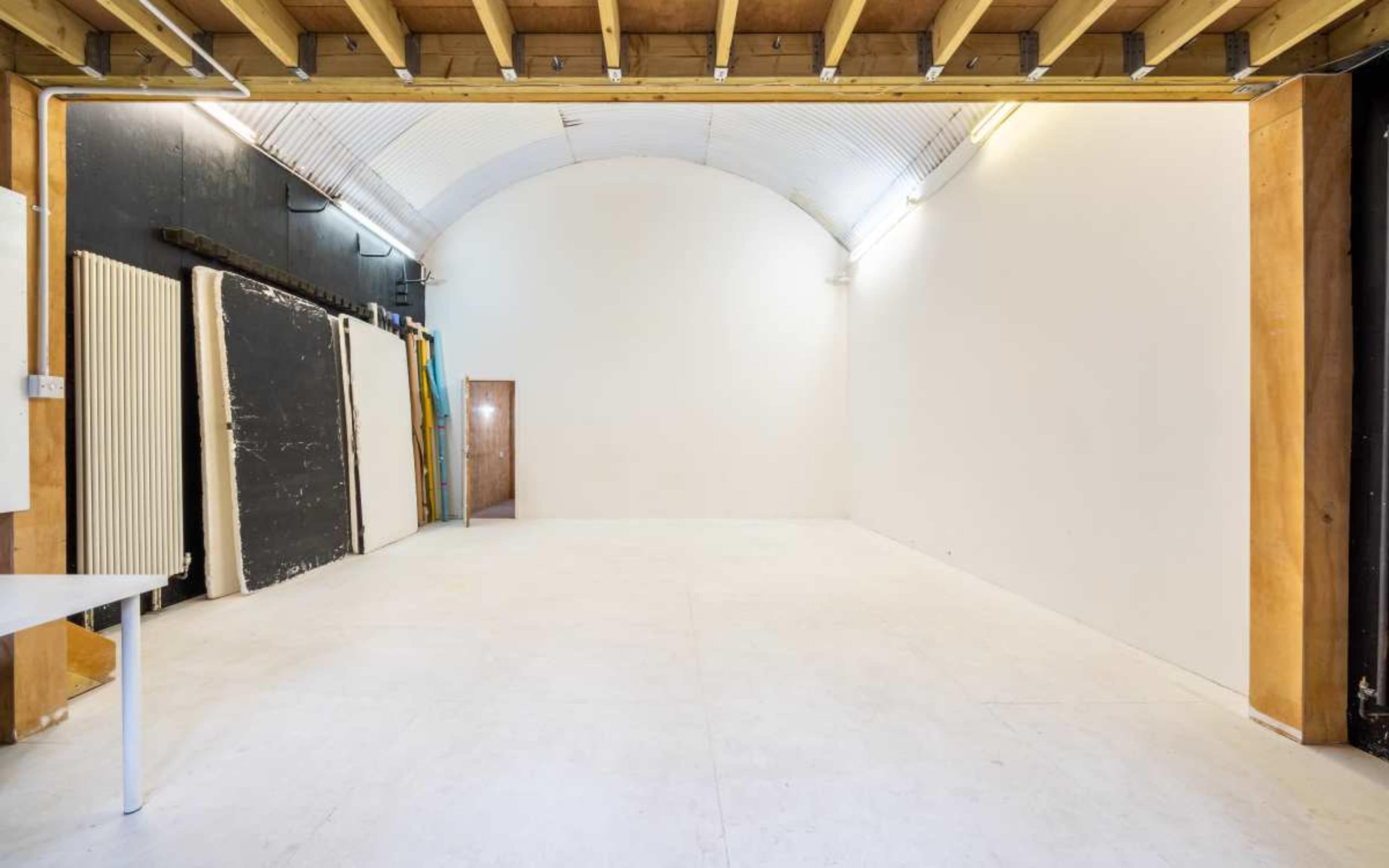 The Photo Studio - Self-Contained Two-Level Studio with Private Dressing Room Image in Hackney, London, ENG