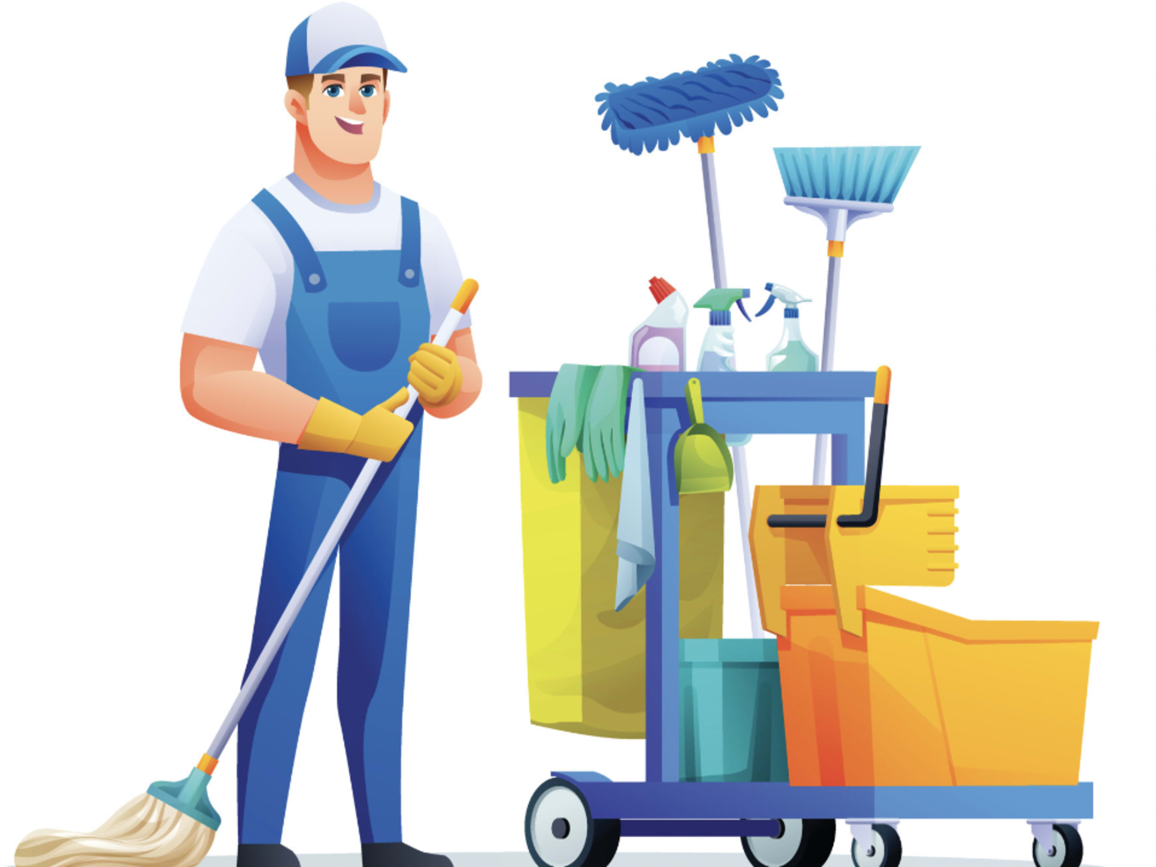 Cleaning fees 