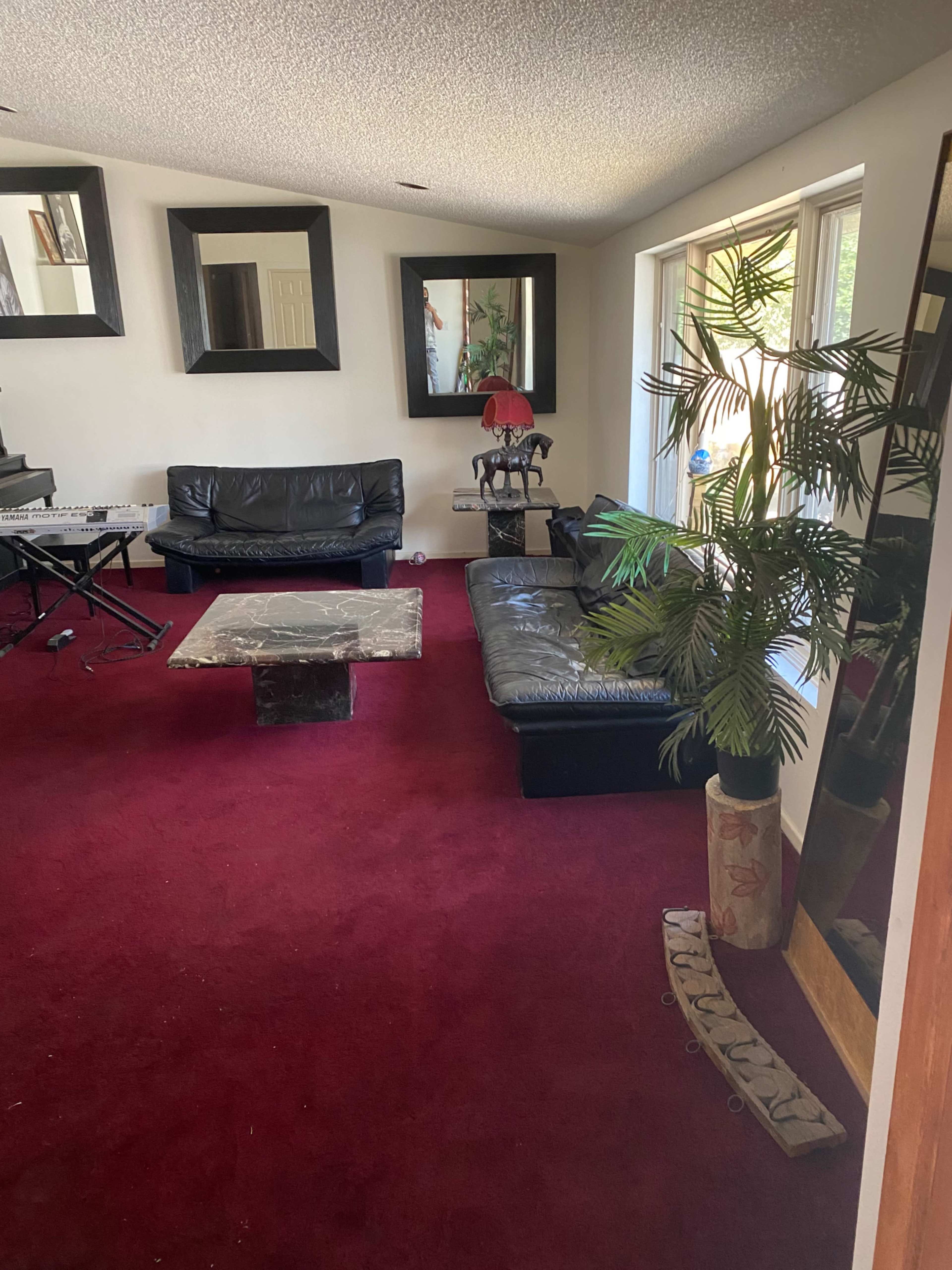 Modern Horse Ranch with access to horses Image in Shadow Hills, Sunland, CA