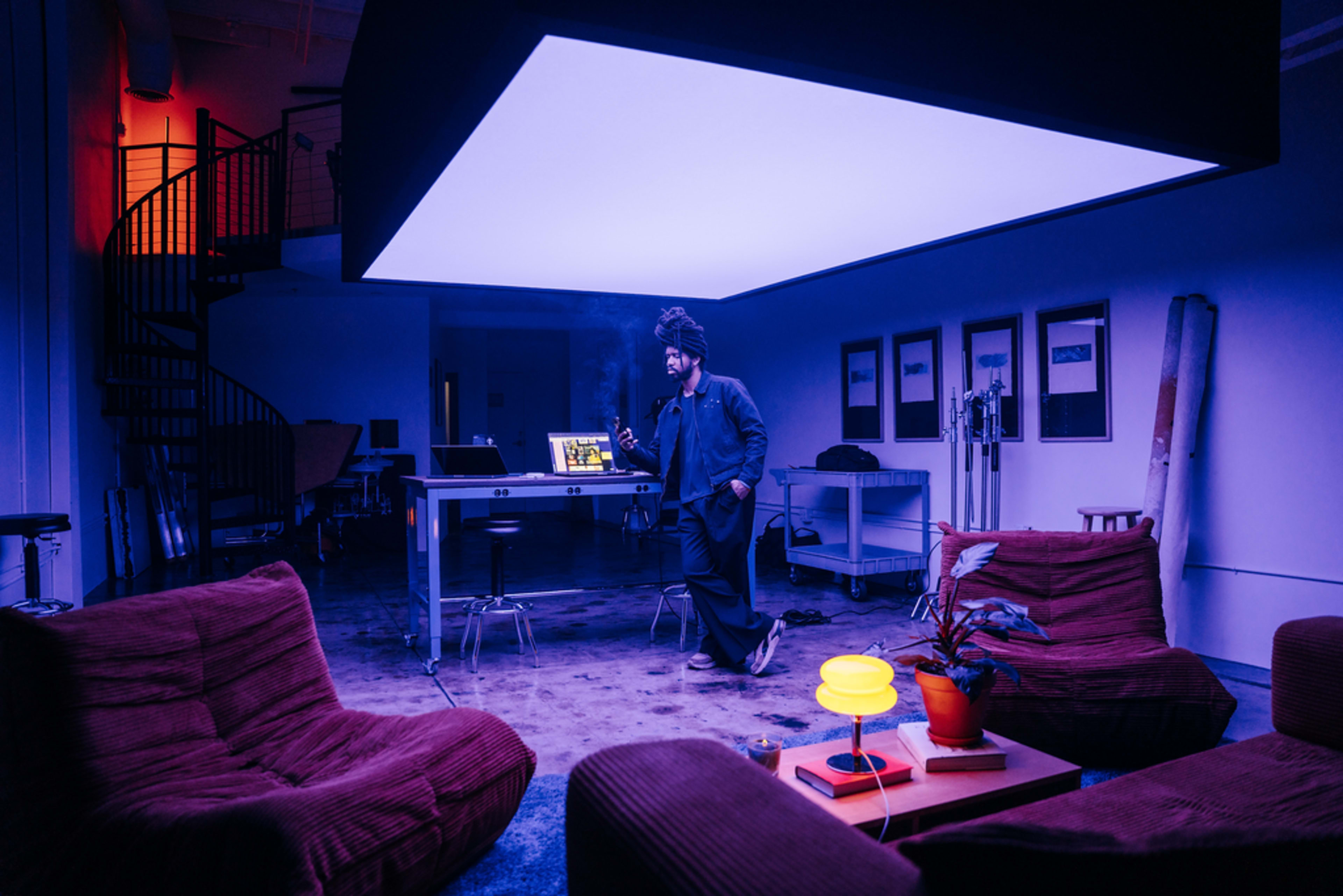 Downtown Spacious Production Loft Image in Northeast Orlando, Orlando, FL