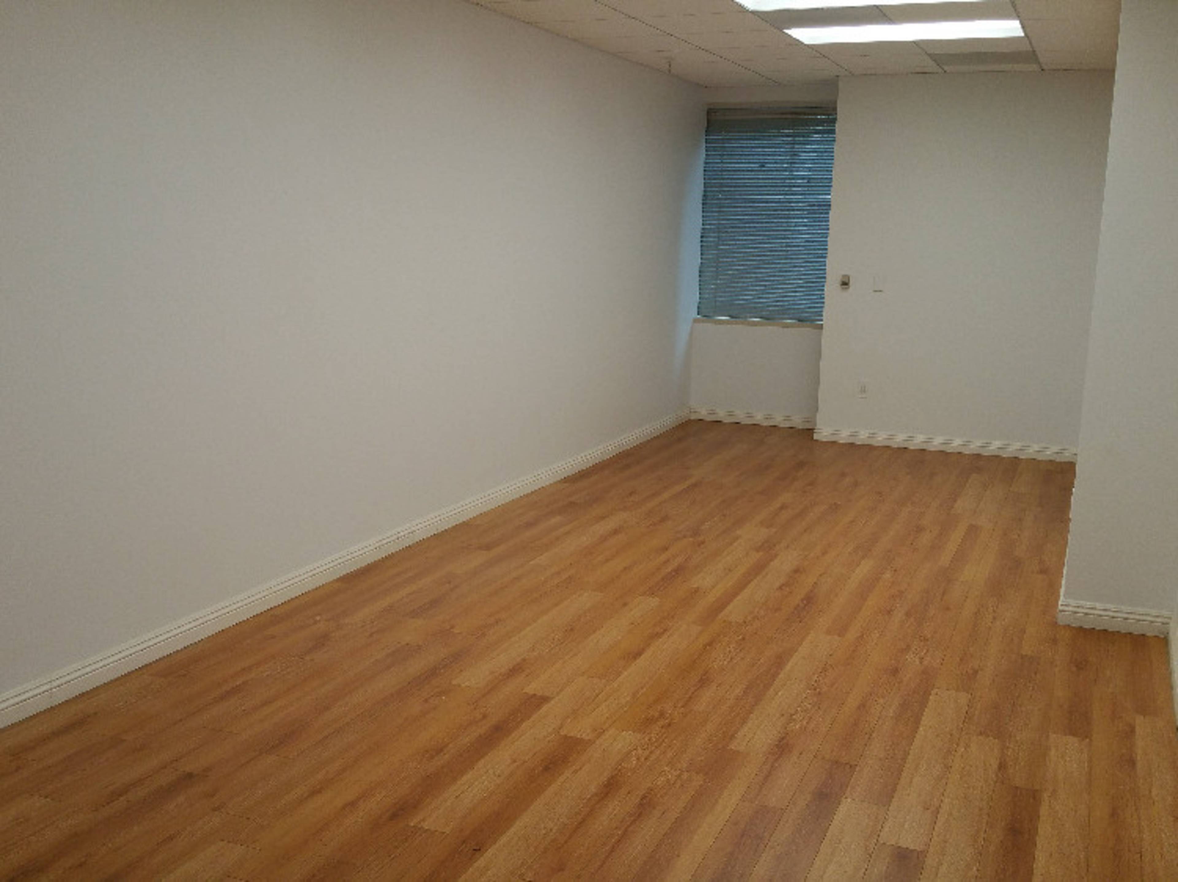 Art Gallery Reception Area