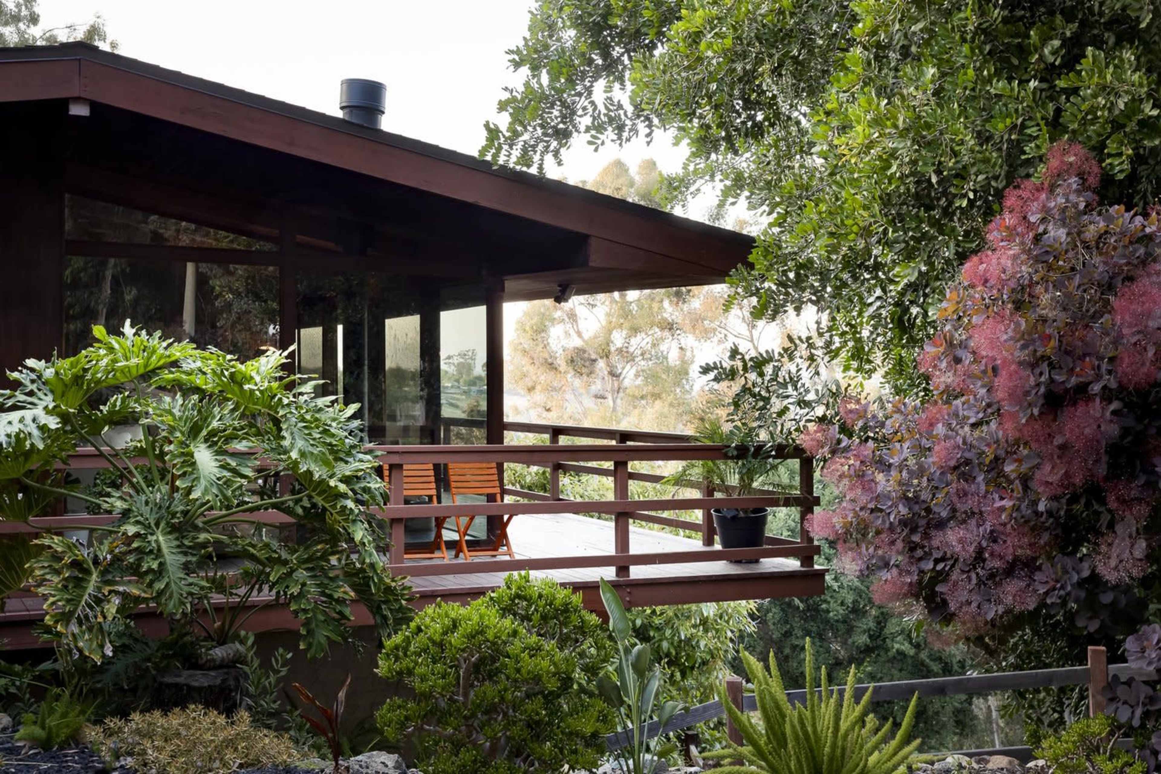 Wexler House San Diego Image in Casa de Oro-Mount Helix, La Mesa, CA