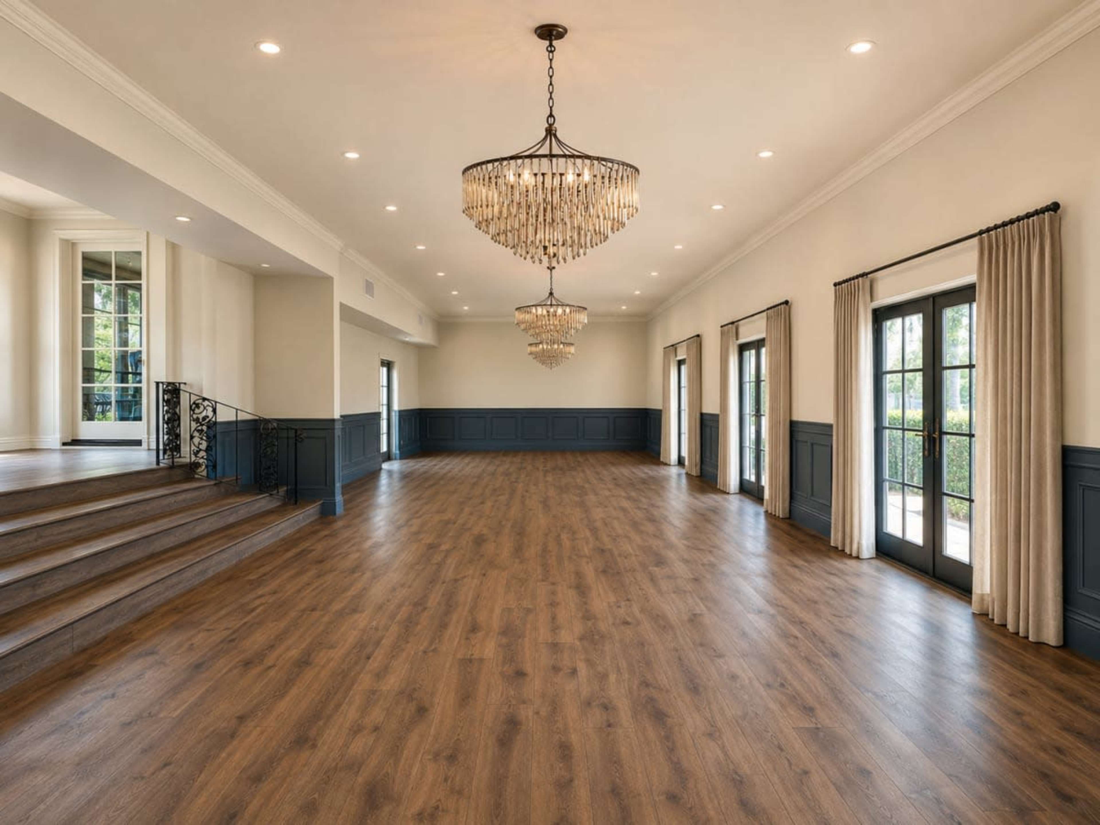 Charming Event Space Downtown Santa Barbara Image in Santa Barbara Downtown, Santa Barbara, CA