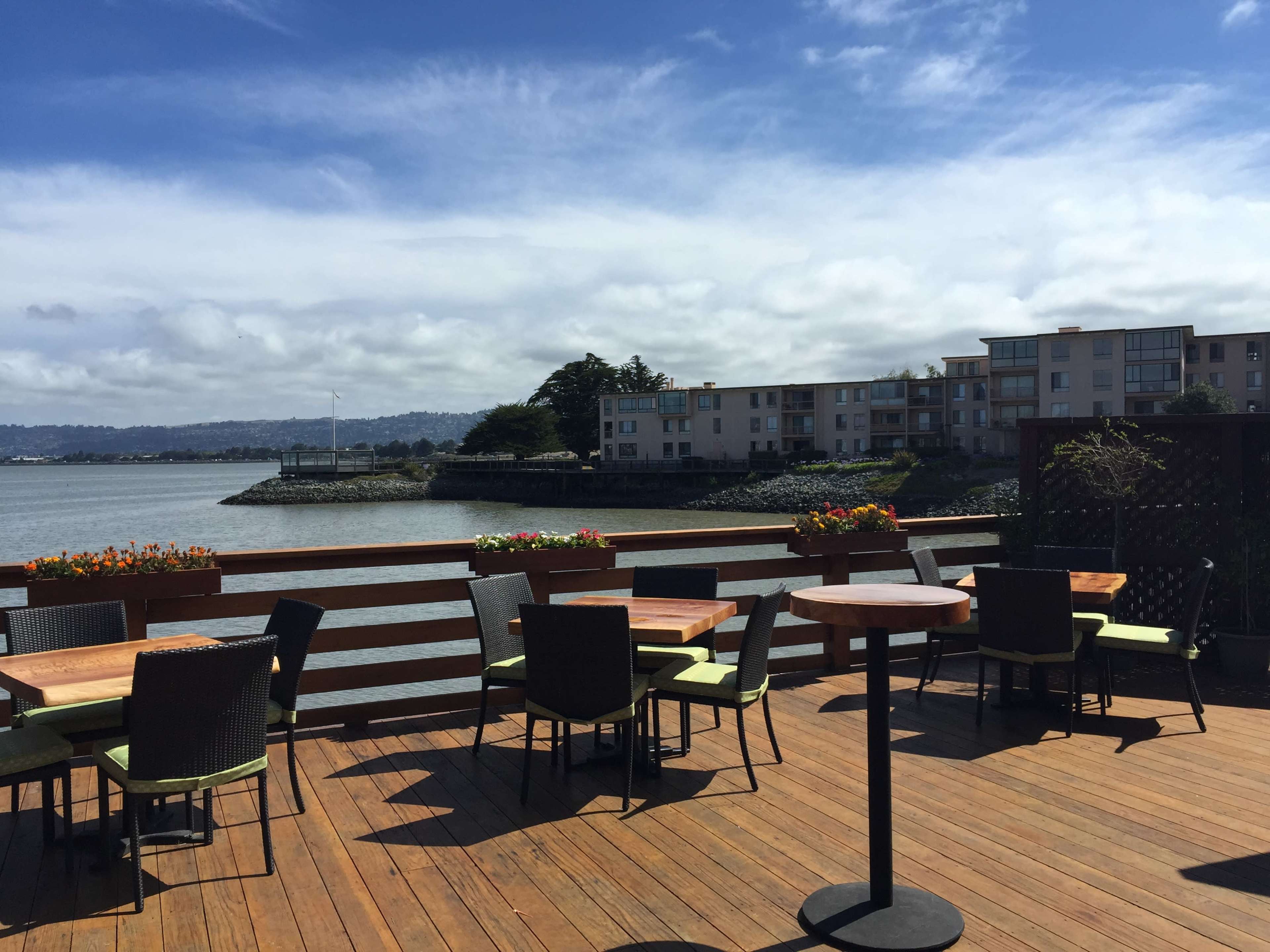 Waterfront Banquet Hall with Sunny Outdoor Deck Attached Image in Emeryville, Emeryville, CA
