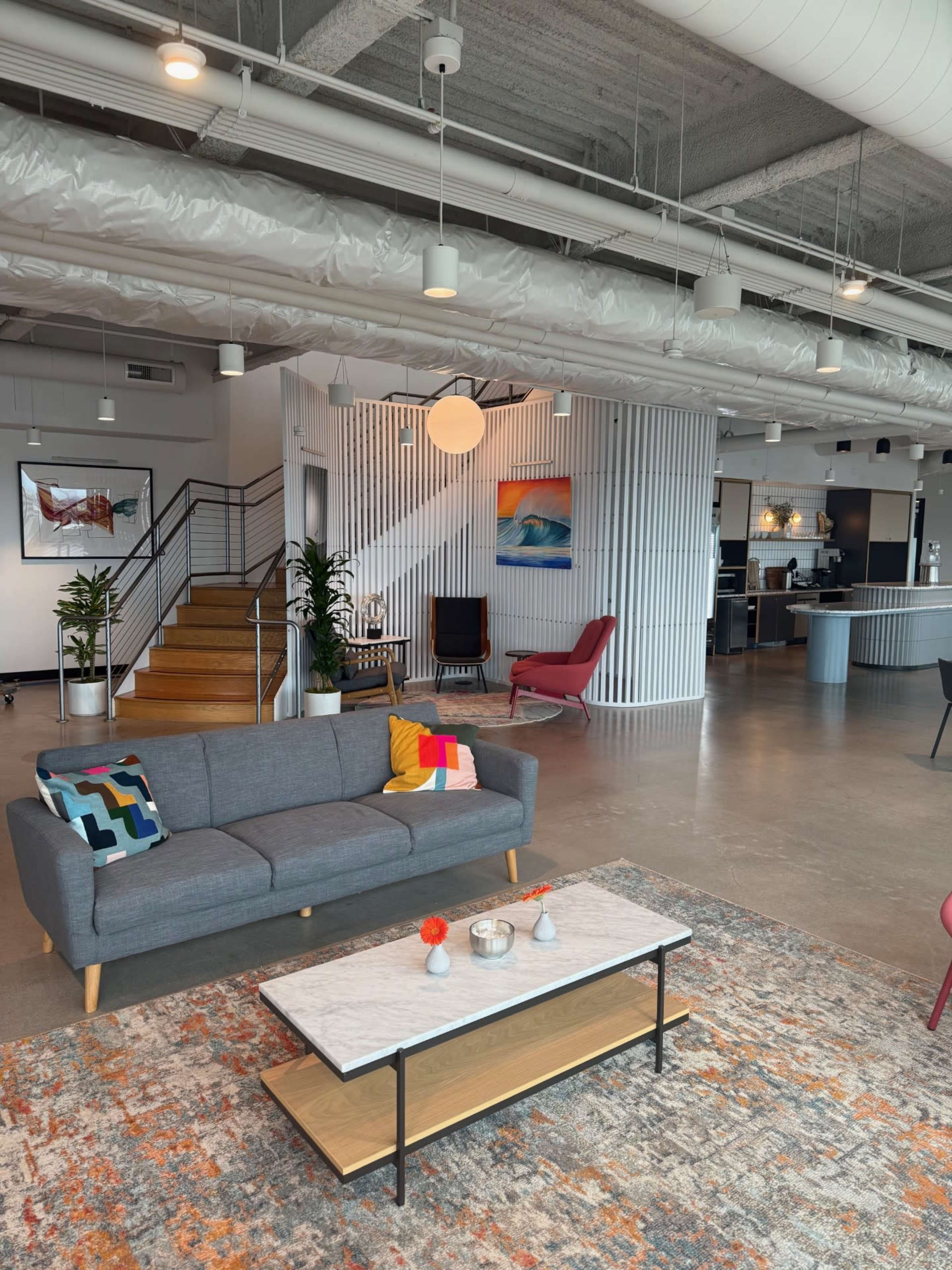 Skyline View of South Coast/Orange County Image in South Coast Metro, Costa Mesa, CA