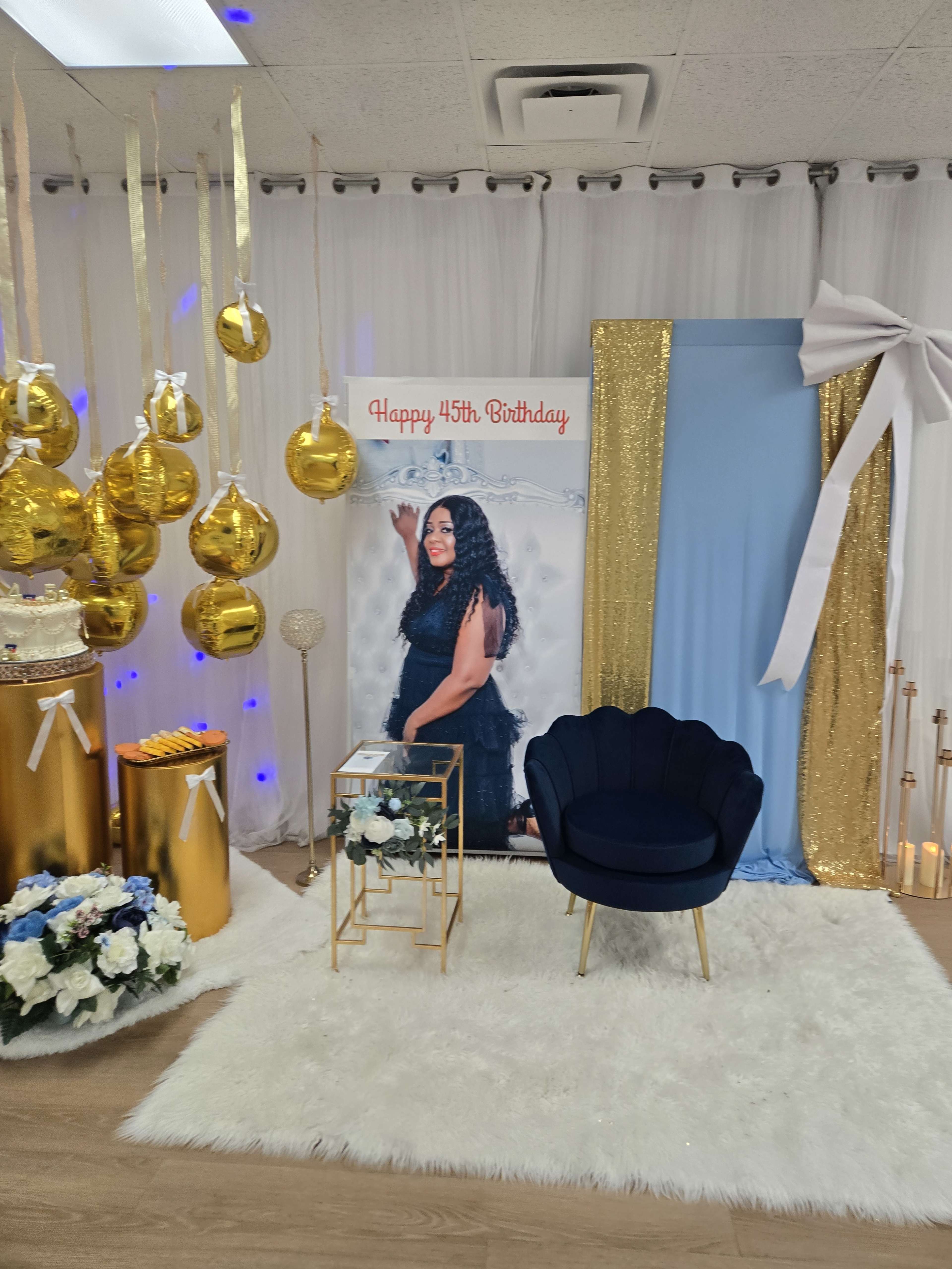 Experience Elegance and Sophistication at Celia's Elegant Venue in Acworth Ga Image in , Acworth, GA