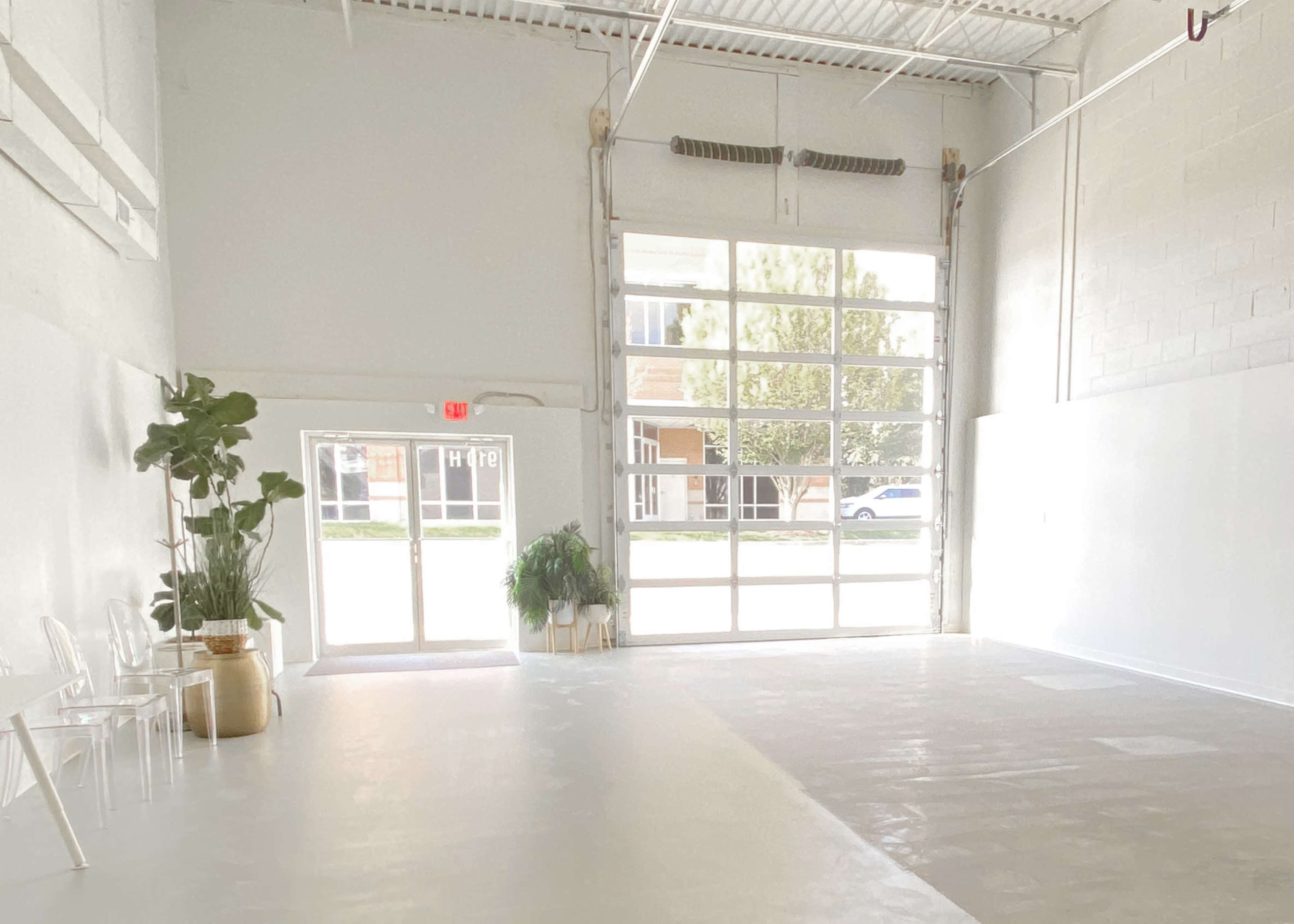 Natural Light Photo/Video & Production Studio - Industrial, White box Image in Parole, Annapolis, MD