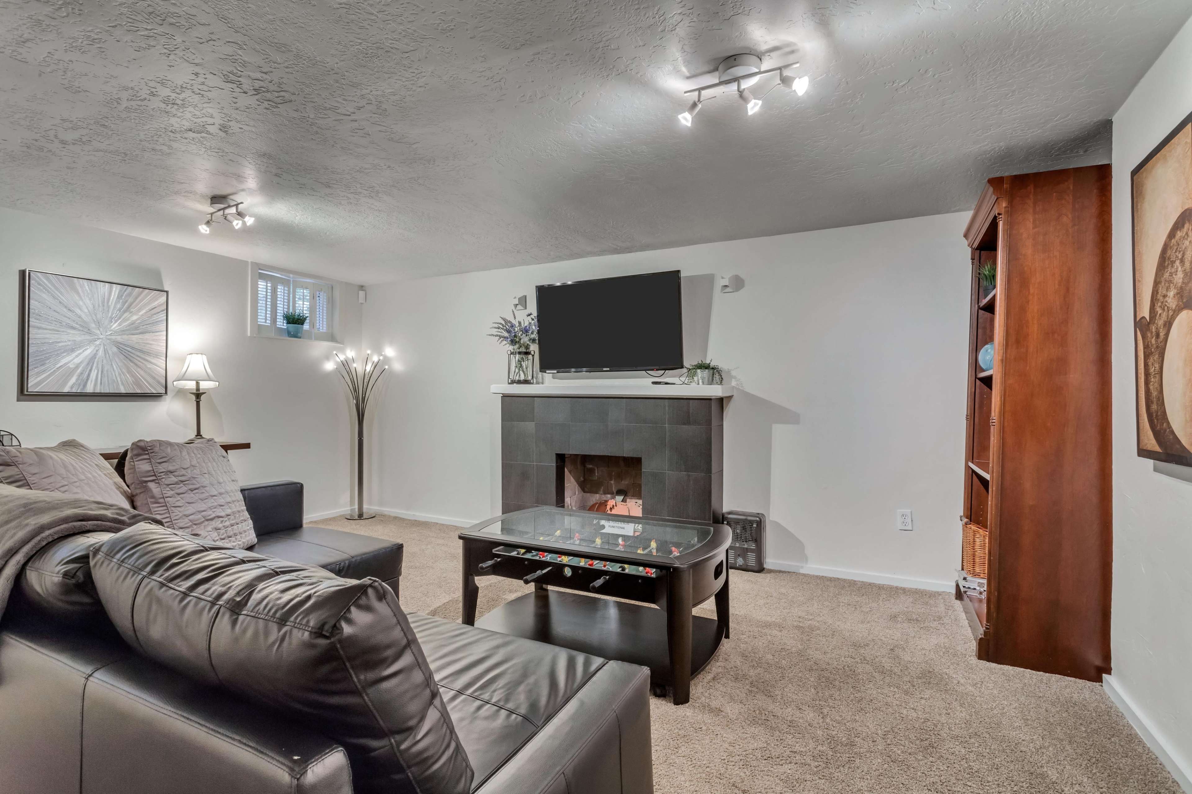 Contemporary Vacation Rental for Media Productions Image in Yalecrest, SALT LAKE CITY, UT