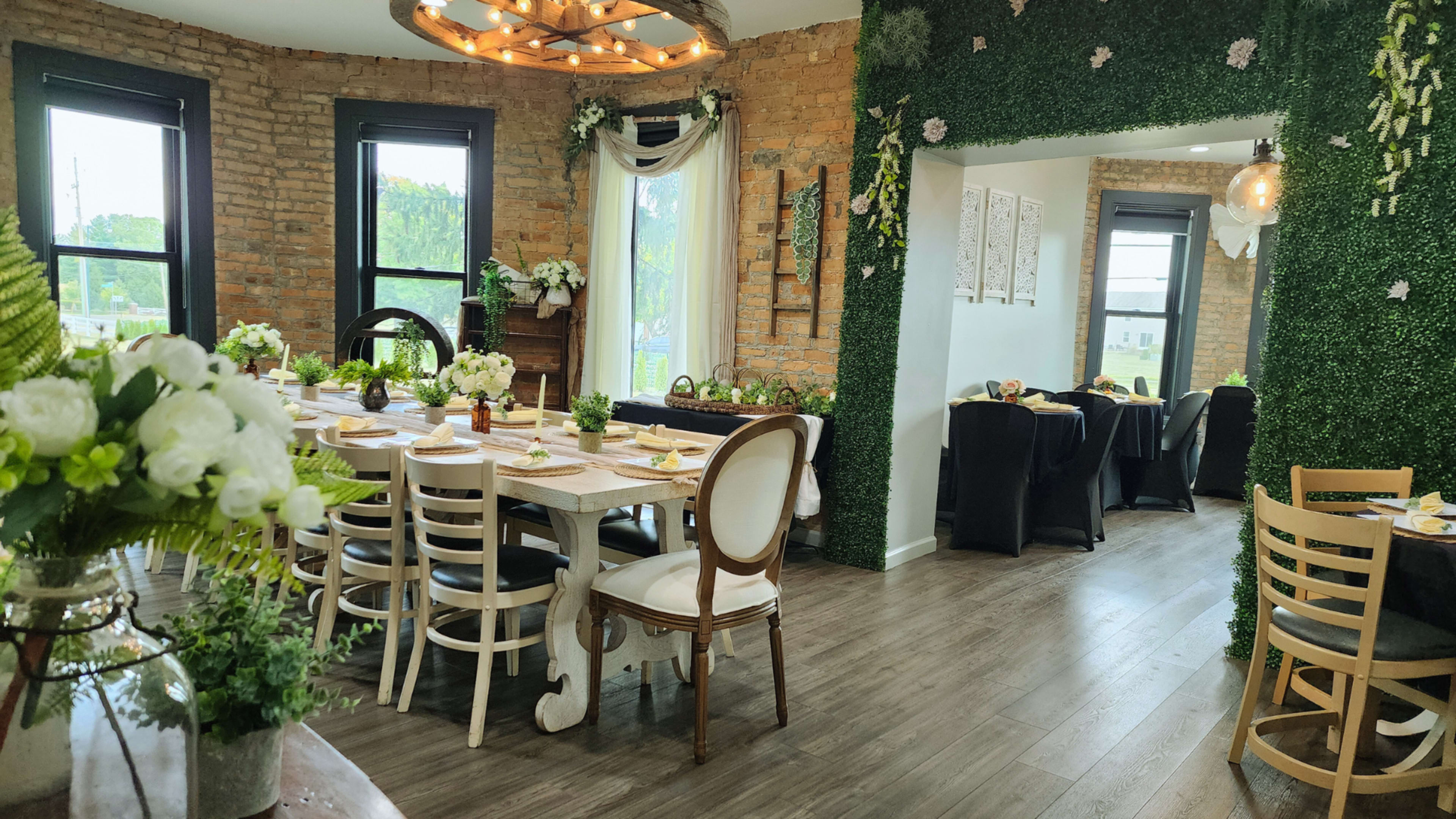 Charming Downtown Loft with Historic Rustic Elegance and Scenic Water Views Image in West Albany, Westerville, OH