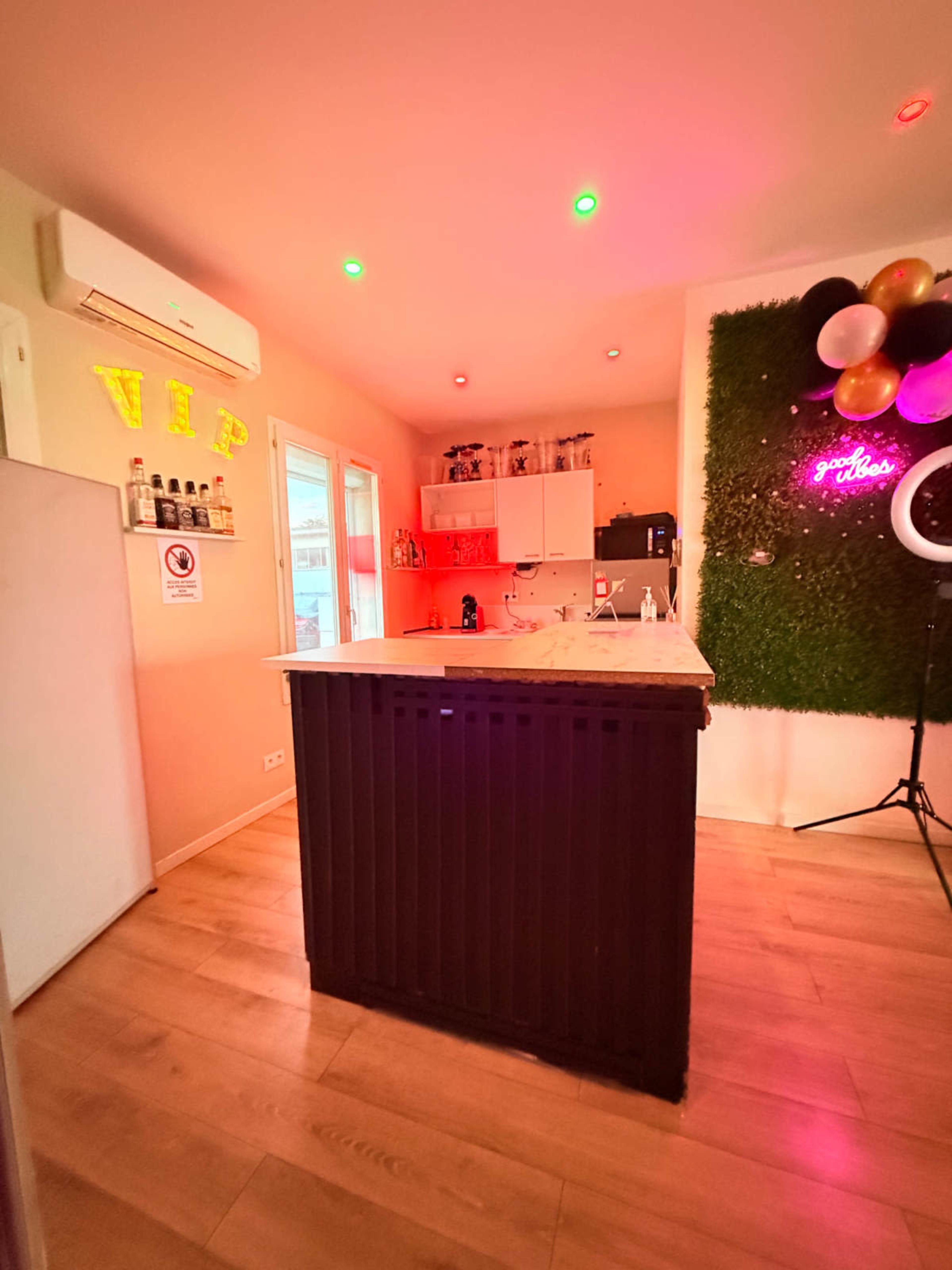 Studio d’enregistrement Image in , Eragny, 