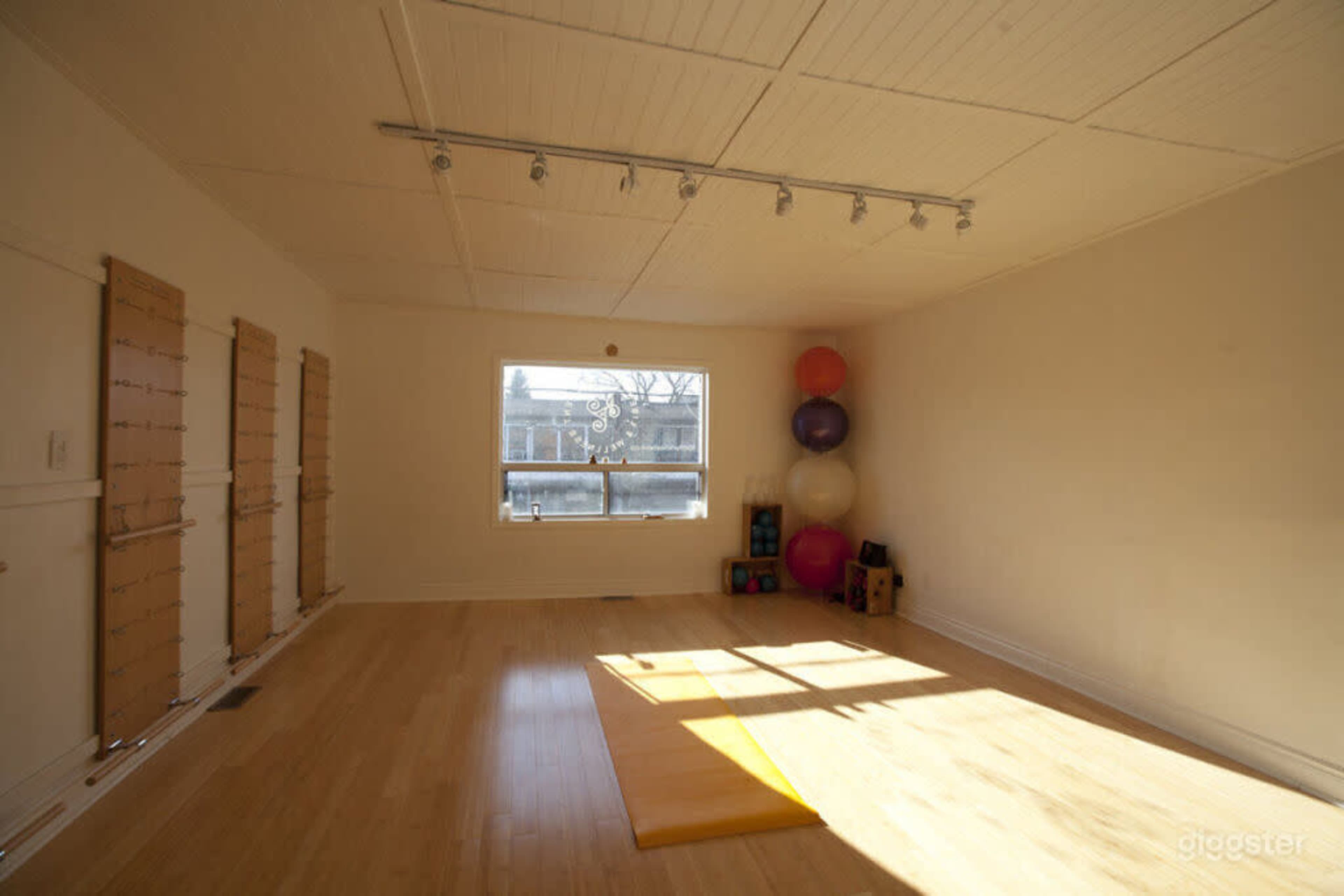 Bright Intimate Studio Space For Rent Image in Dovercourt Village, Toroto, ON