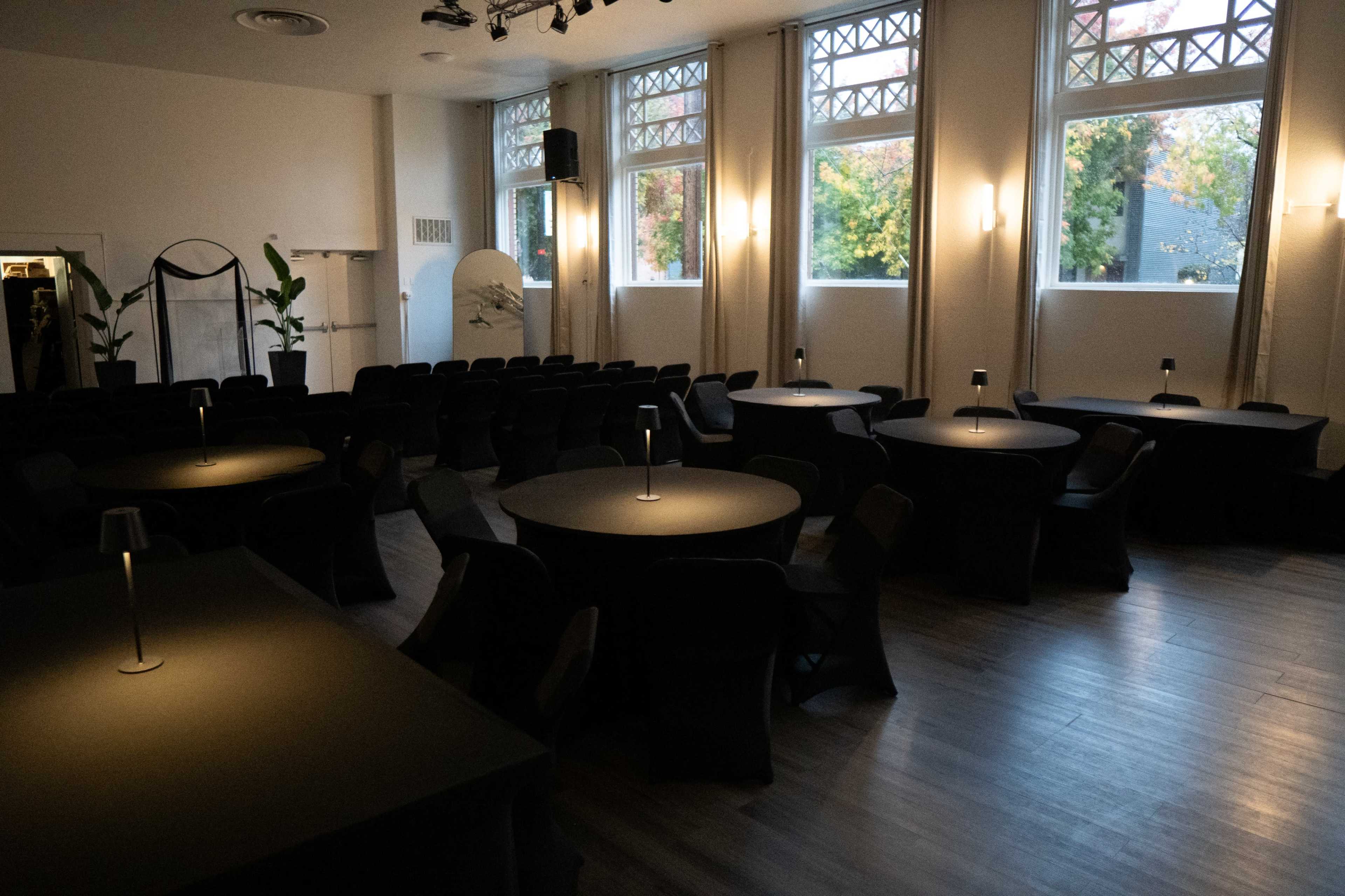 Spacious Private Event Venue in North Oak Park, near Midtown Image in North Oak Park, Sacramento, CA