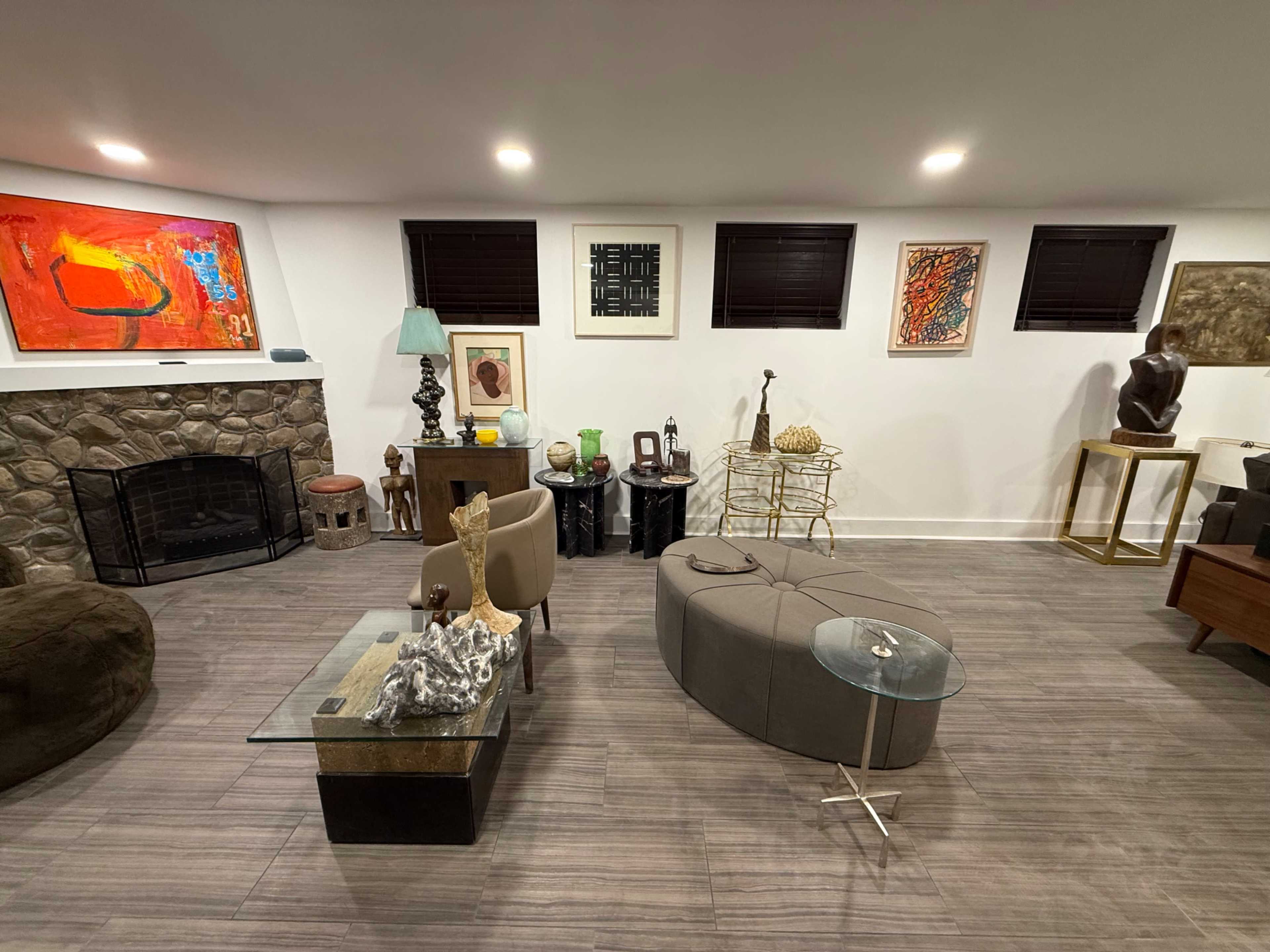 Historic Newark Mansion for Art and Conversation Image in Weequahic, Newark, NJ