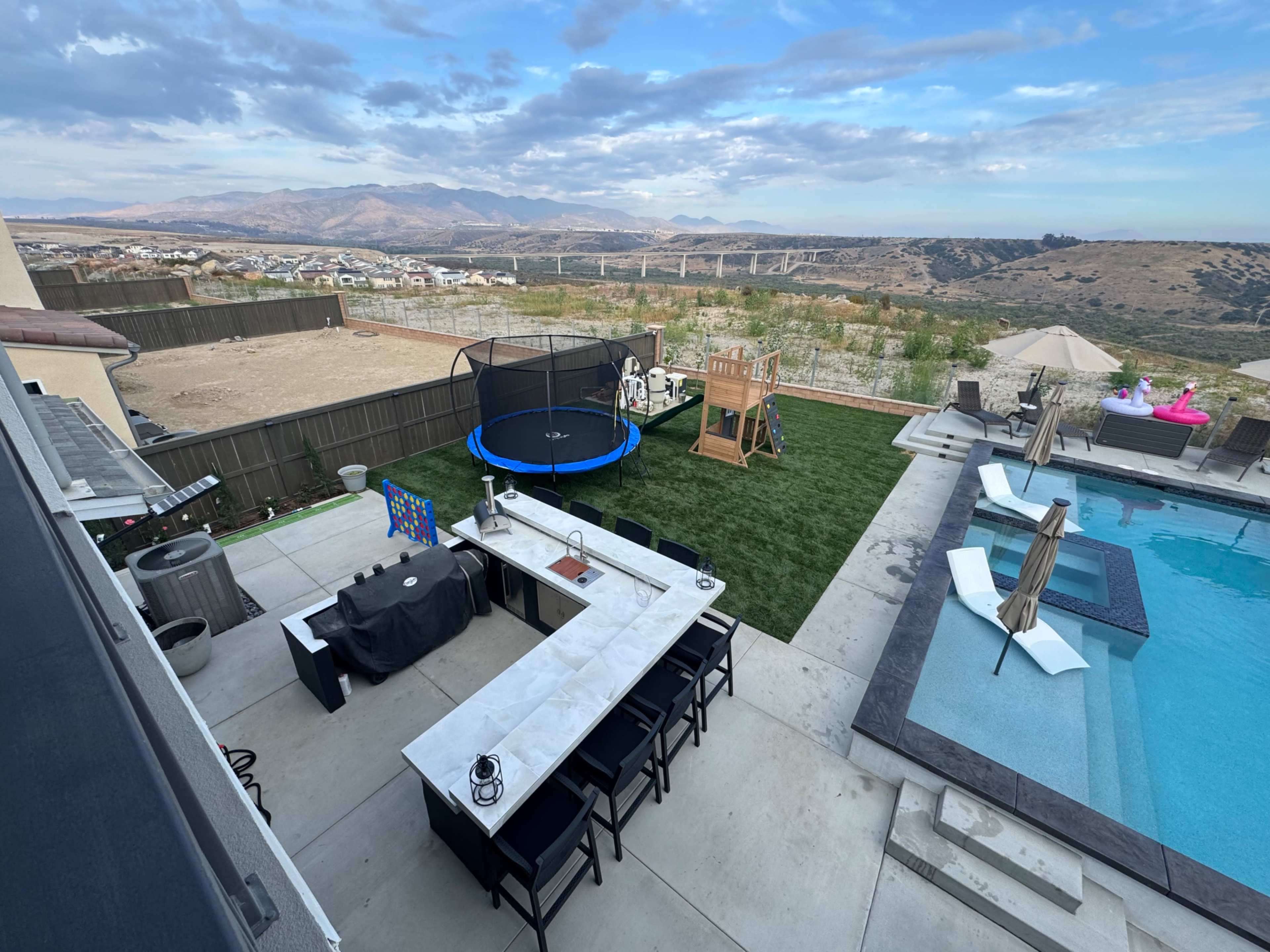 Modern Farmhouse w/ Pool Image in Otay Ranch, Chula Vista, CA