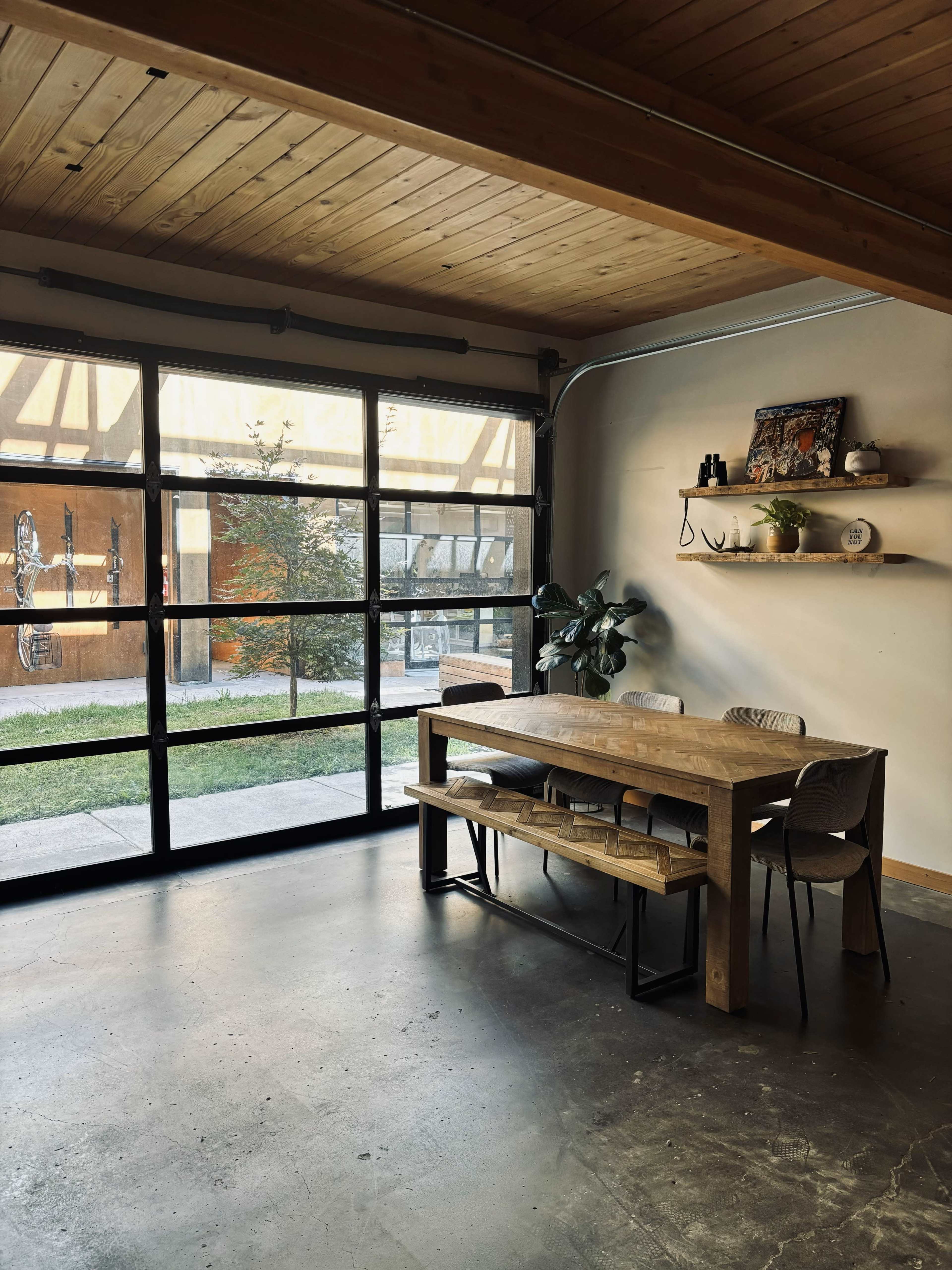 Cute, Bright, Industrial Multipurpose Space- Close in NE Image in Northeast Portland, Portland, OR