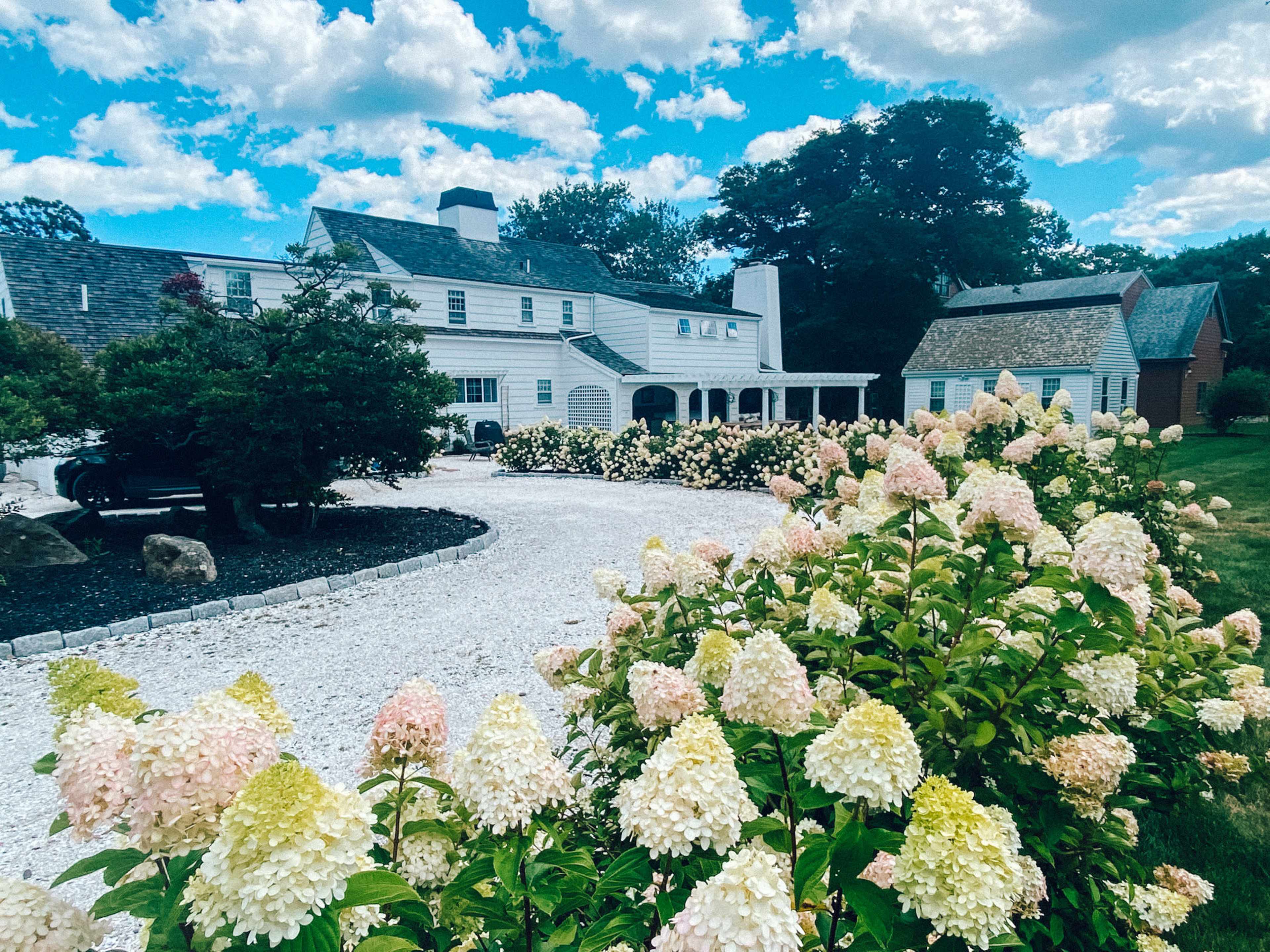 Coastal, Serene, Hydrangea Property - The Pearl Image in North Scituate, Scituate, MA