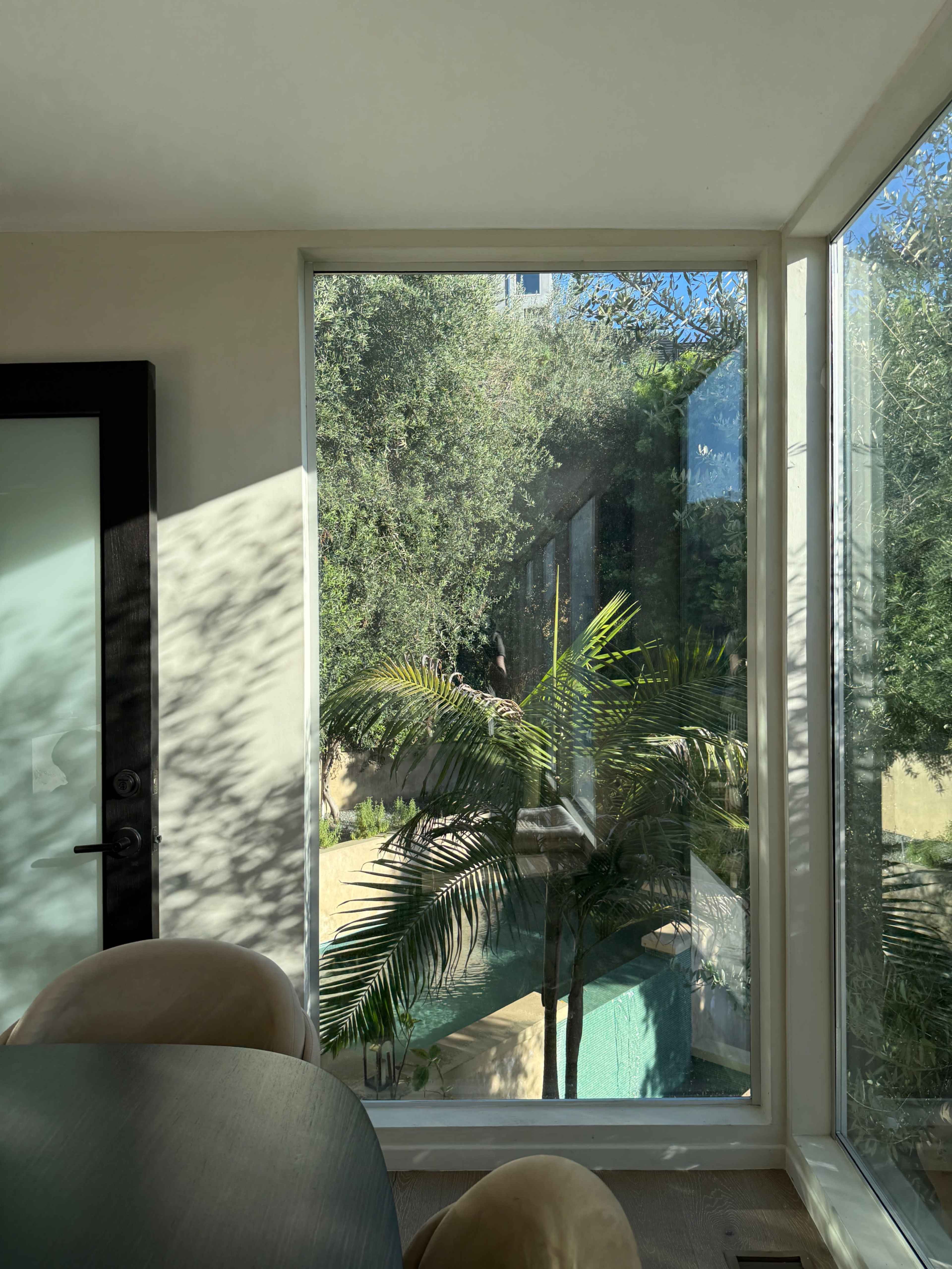 Hollywood Hills Garden Oasis Image in Central LA, Los Angeles, CA