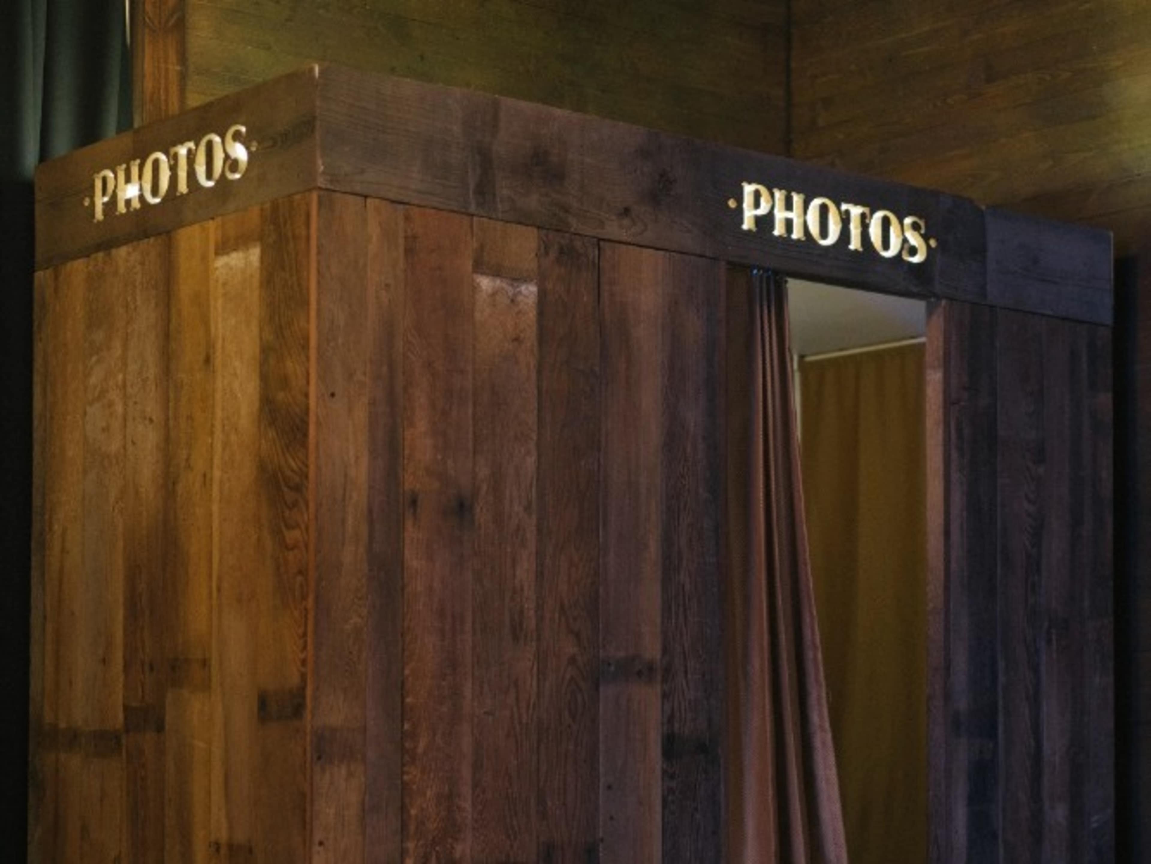 Unlimited Photo Booth 