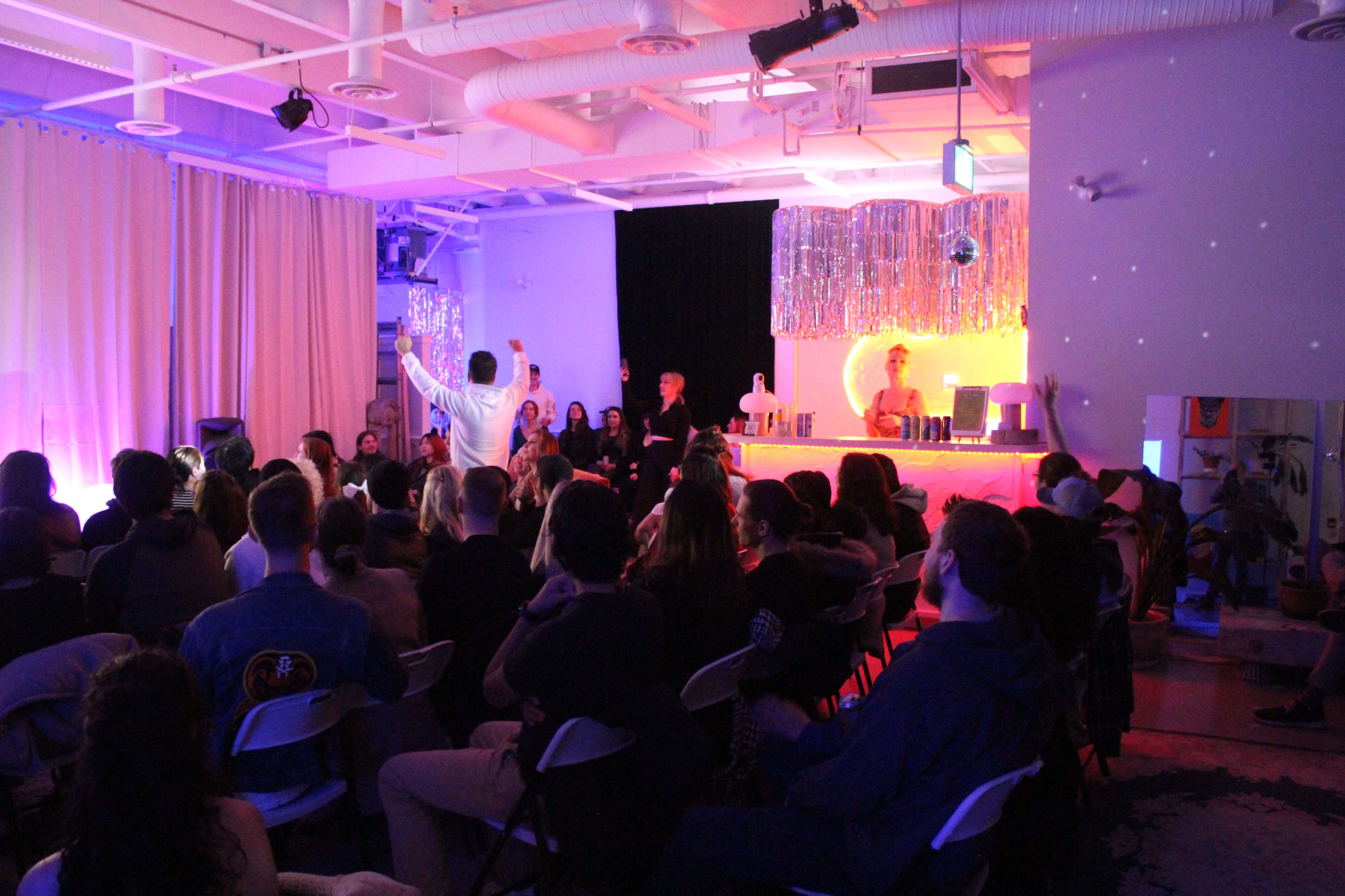 Immersive Creative Arts Studio and Performance Venue Image in East Vancouver, Vancouver, BC