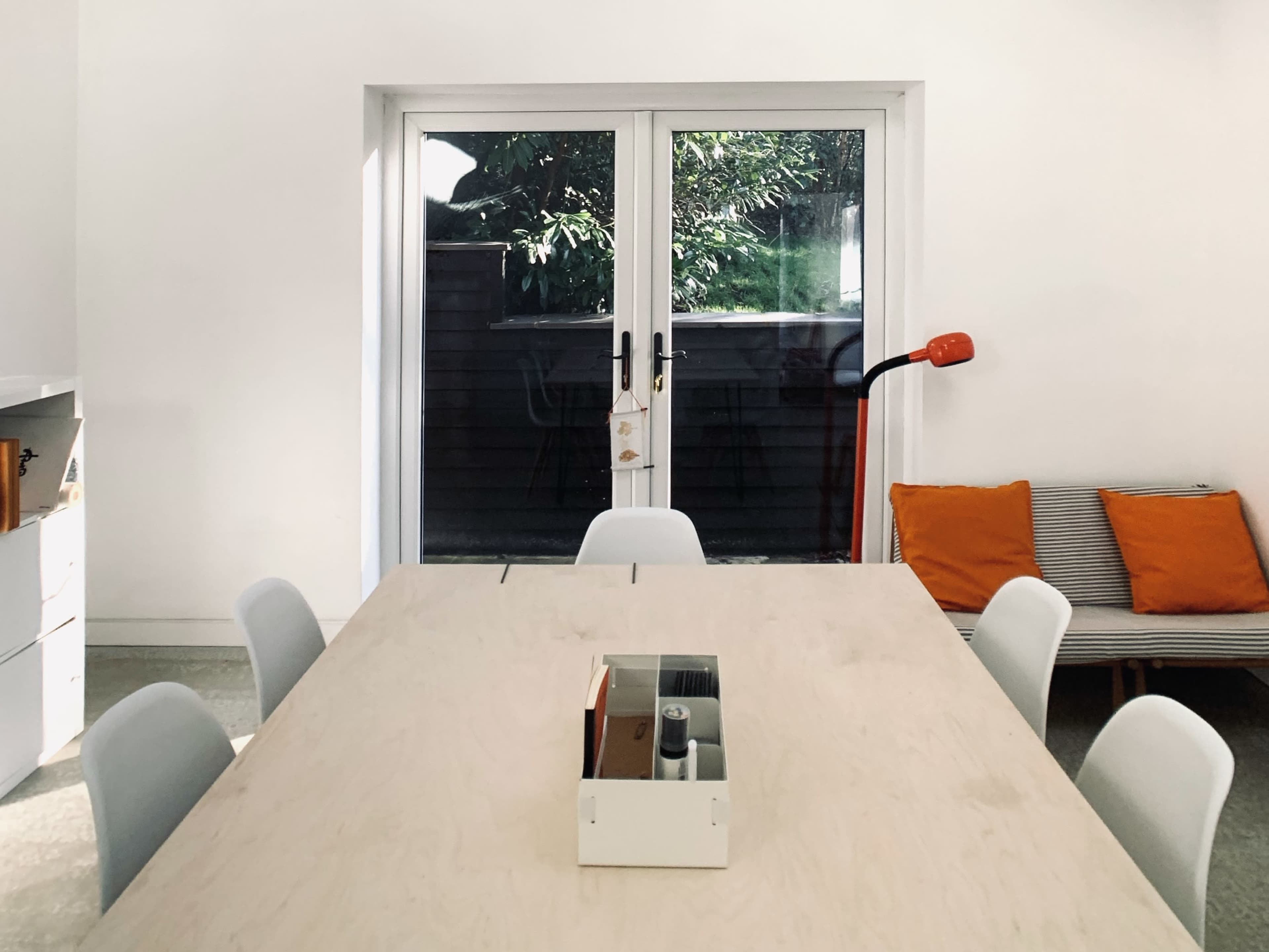 Blank Canvas Space Surrounded by Nature Image in South Croydon, South Croydon, ENG