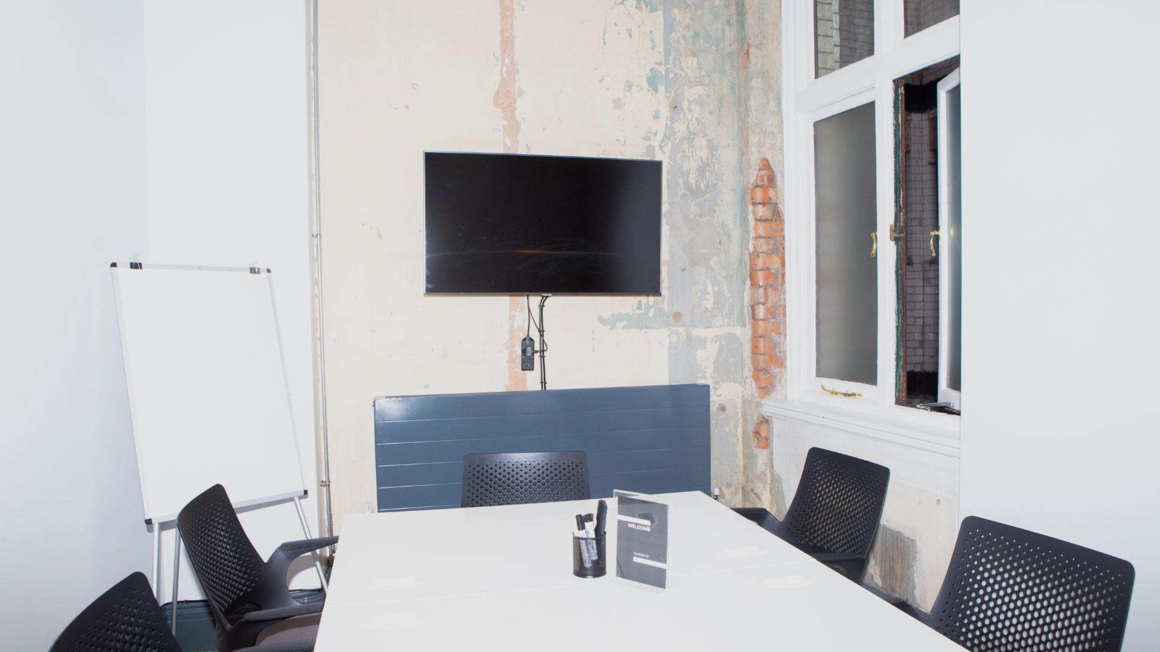 Creative Meeting Space in Manchester City Centre. Image in Manchester, Manchester, ENG