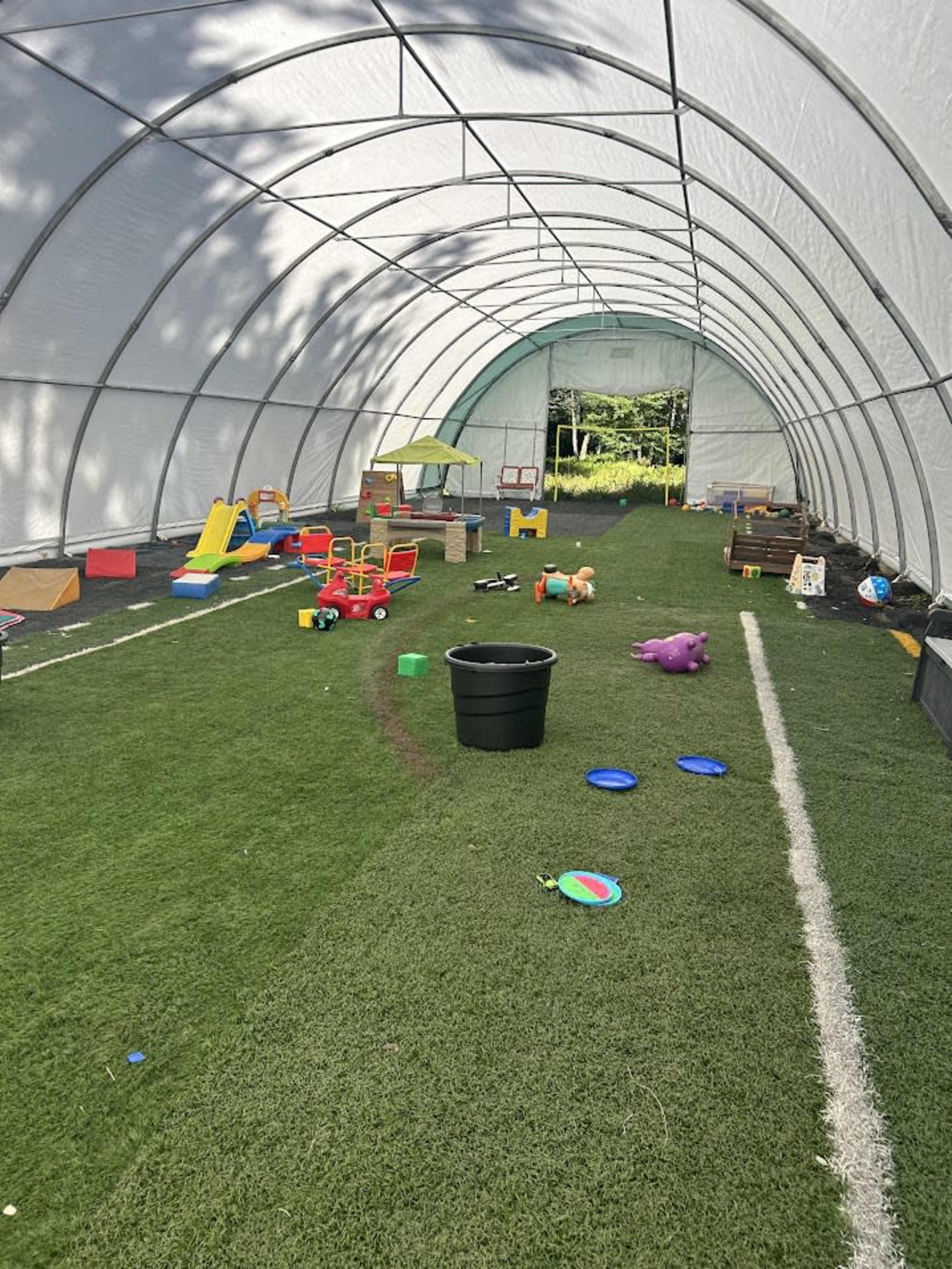 Rural wood area with privacy, recreation space and unique landscape features Image in Bethel, Mongaup Valley, NY